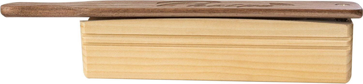 Phelps Walnut Over Poplar Box Turkey Call - view number 3