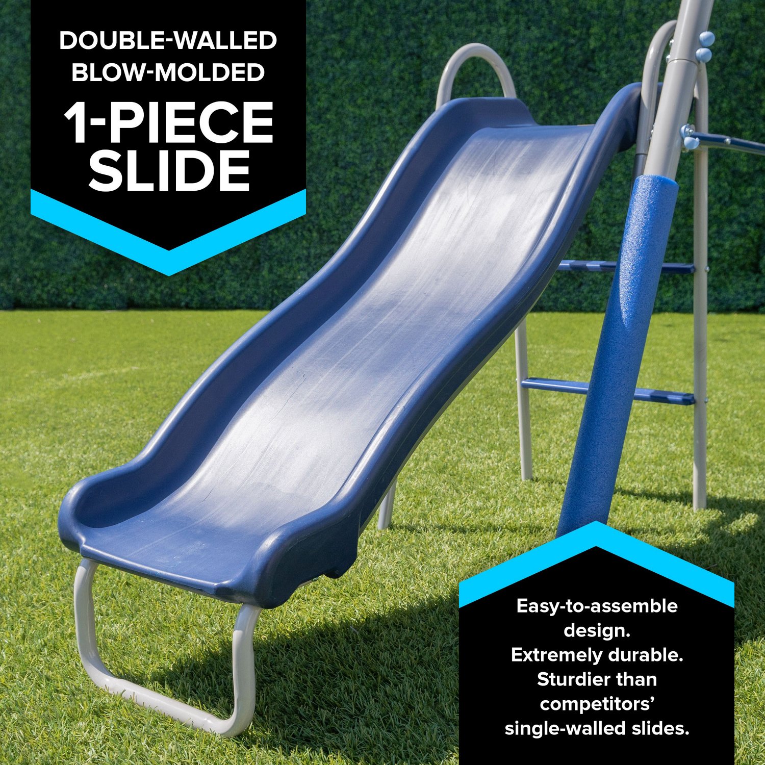 Sportspower Super Lights Swing Set                                                                                               - view number 4
