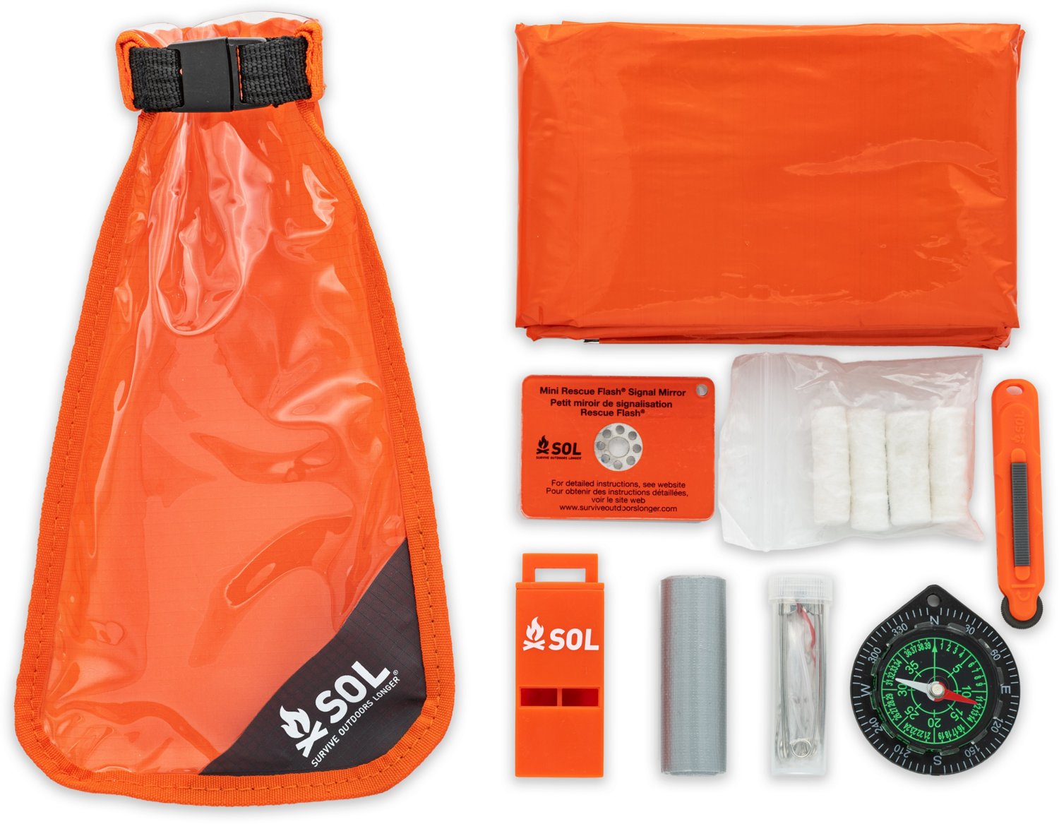 SOL Scout Survival Kit - view number 3