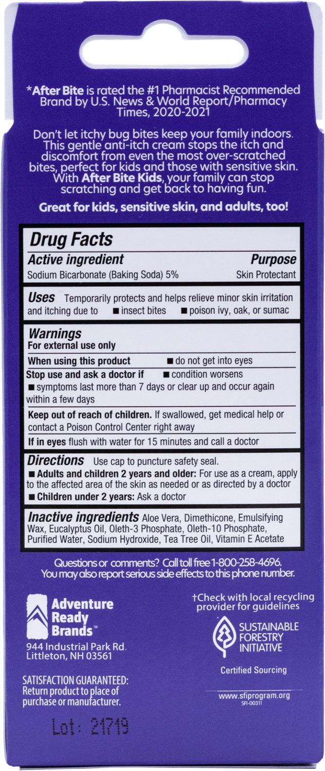 After Bite® Kids' Sensitive Itch Eraser                                                                                         - view number 2