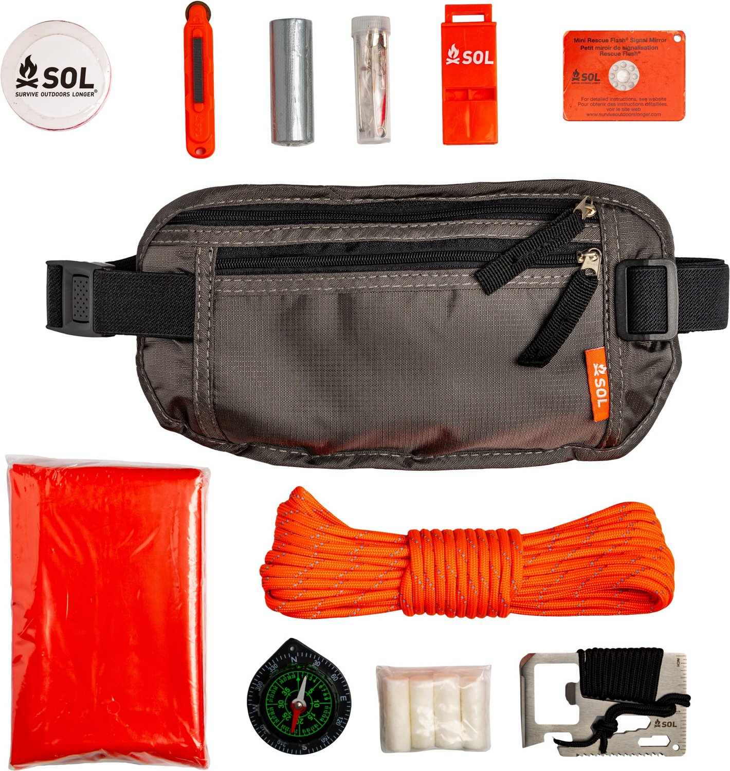 SOL Trail Ready Survival Kit                                                                                                     - view number 3