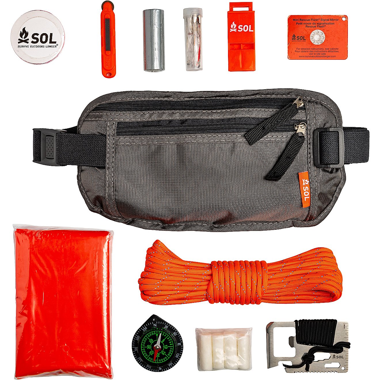 SOL Trail Ready Survival Kit                                                                                                     - view number 3