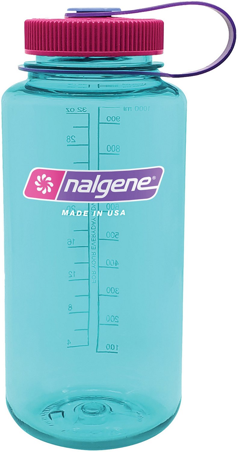 Nalgene Wide Mouth 32 oz Sustain Bottle