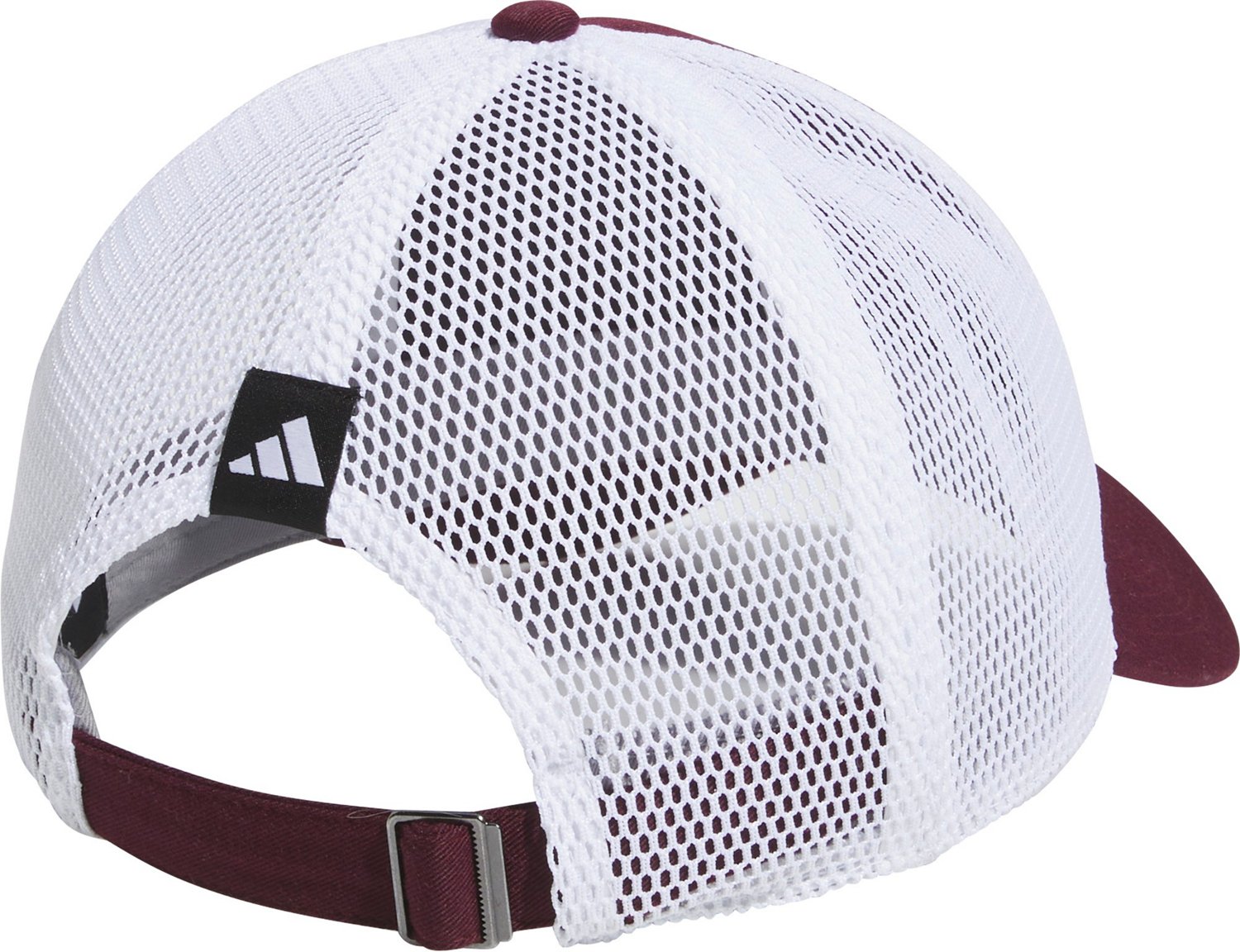 adidas Men's Texas A&M University Slouch Trucker Cap - view number 2