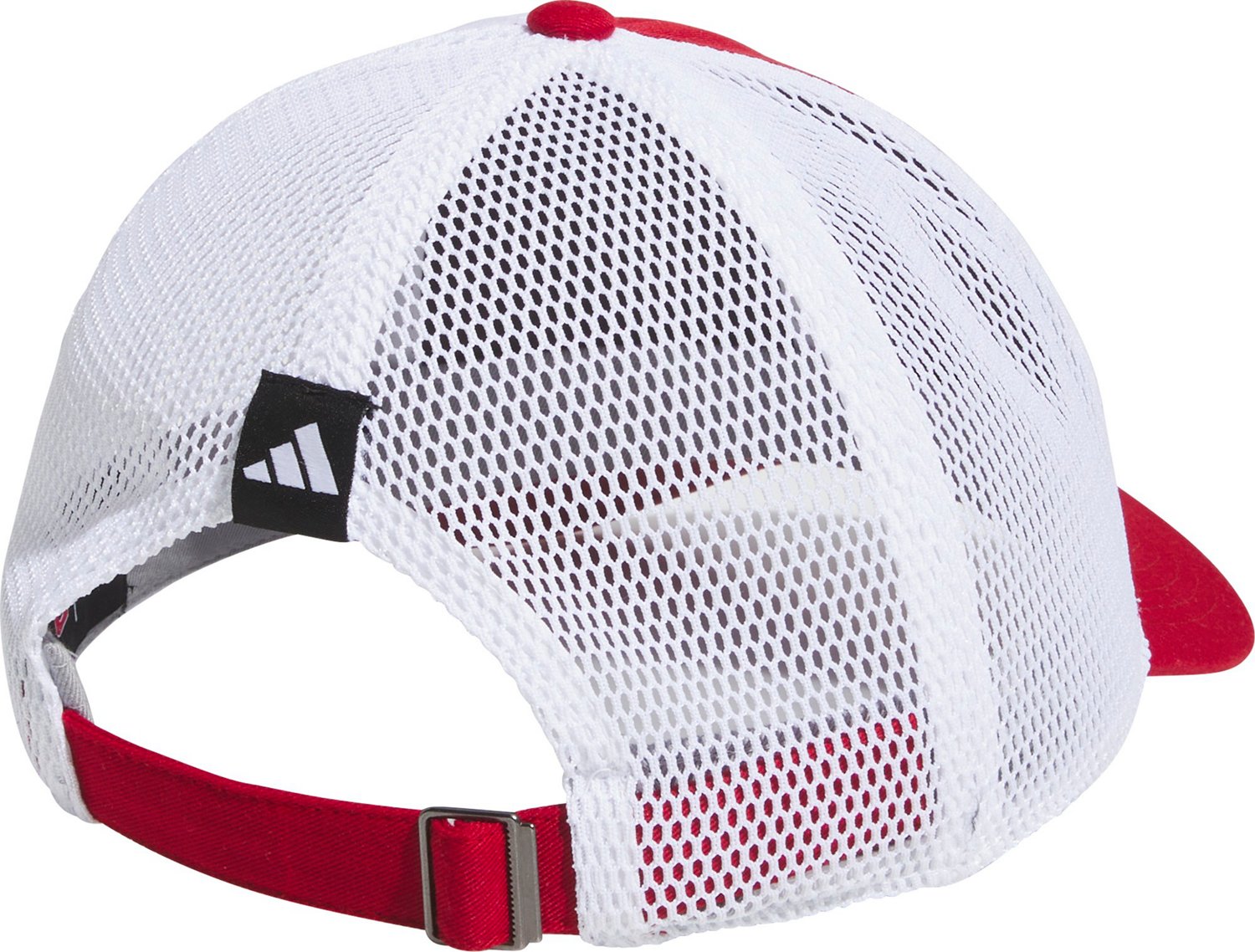 adidas University of Kansas Slouch Trucker Cap - view number 2