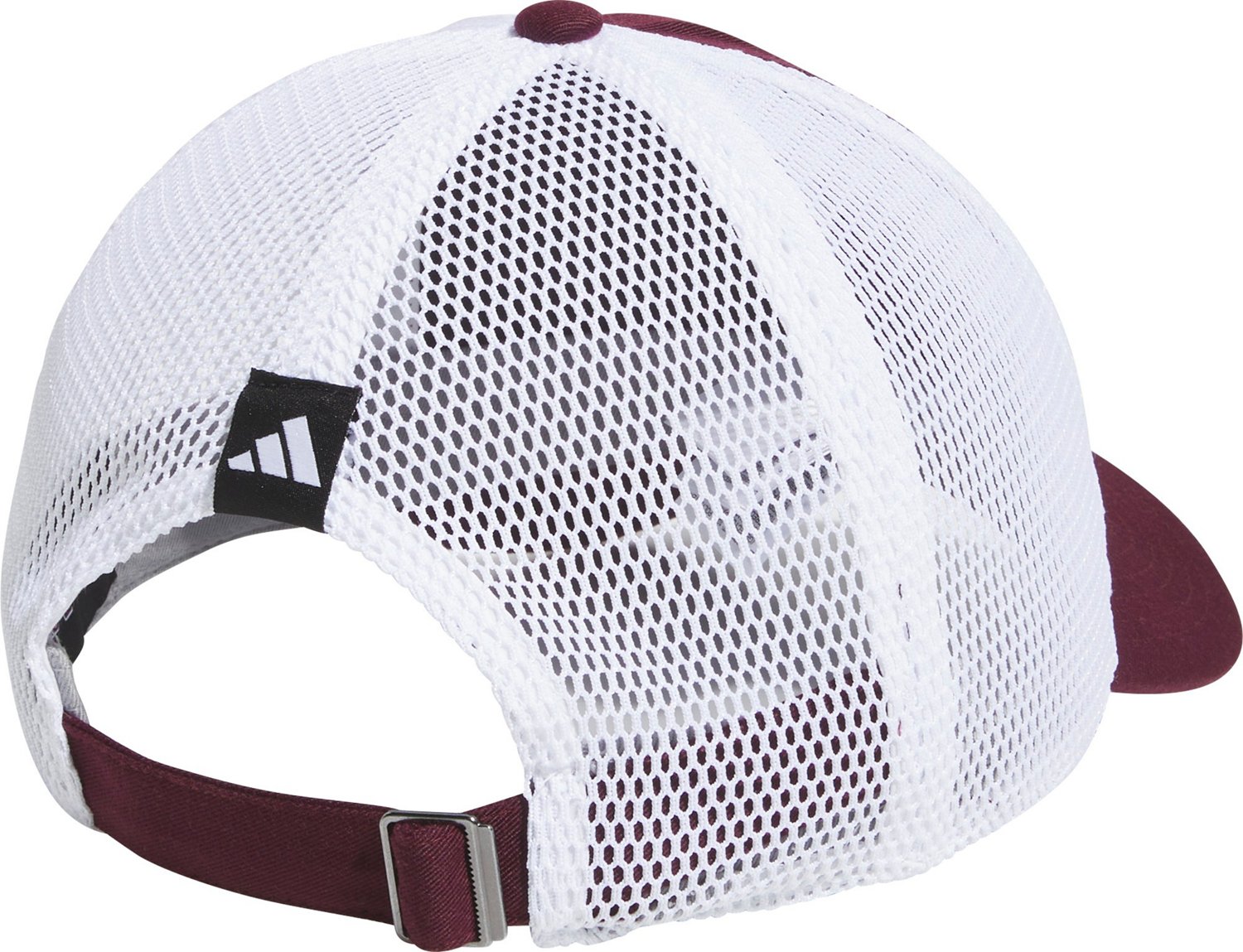 adidas Men's Texas A&M University Mascot Slouch Trucker Cap - view number 2