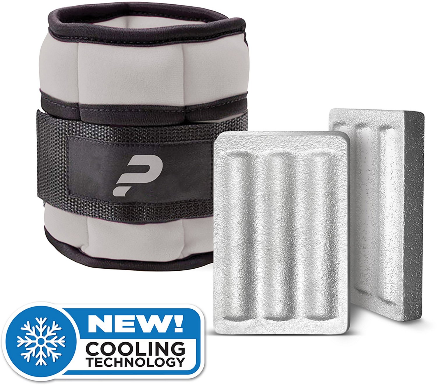 Power WearHouse 2lb Power Weighted Ankle Weights                                                                                 - view number 2