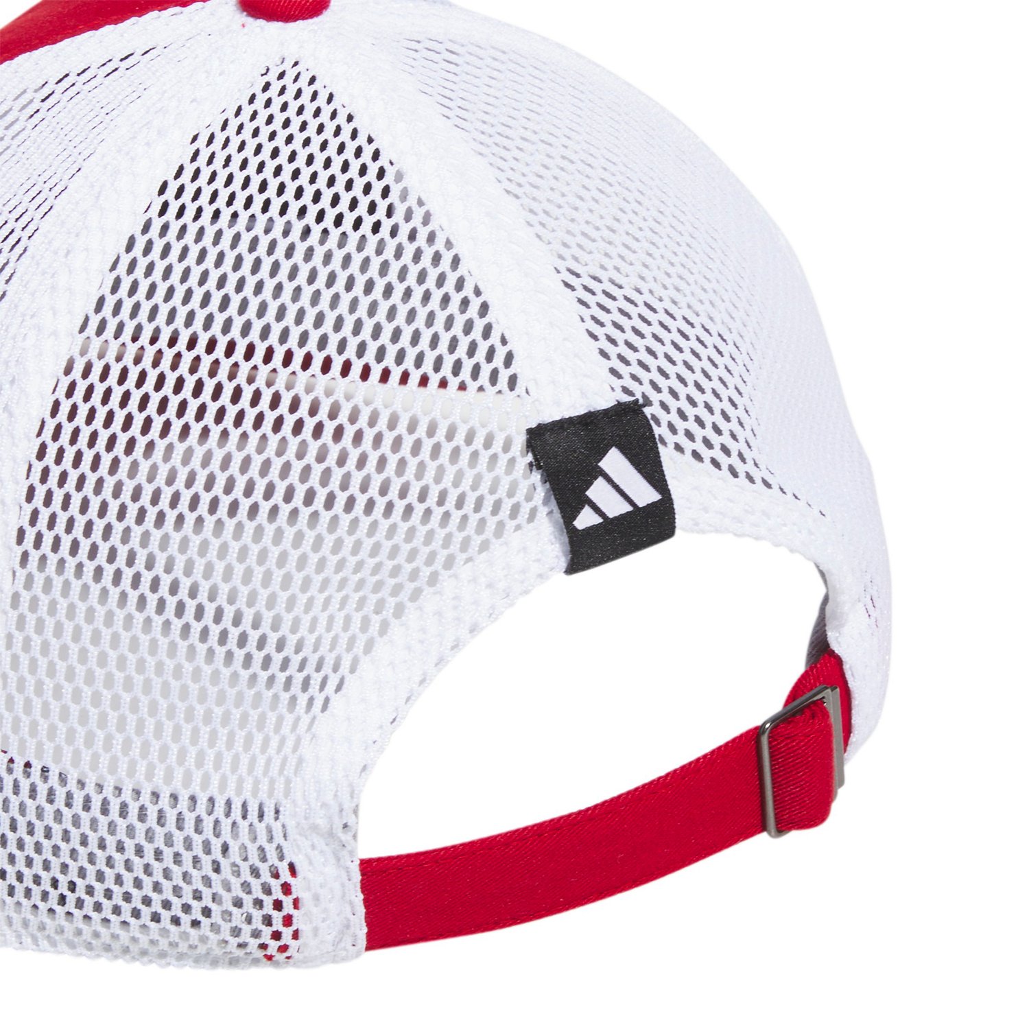 adidas University of Kansas Slouch Trucker Cap - view number 4