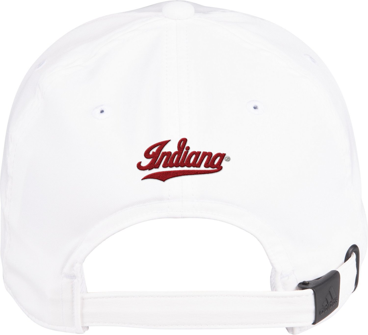 adidas Men's Indiana University Coach Slouch Cap - view number 2