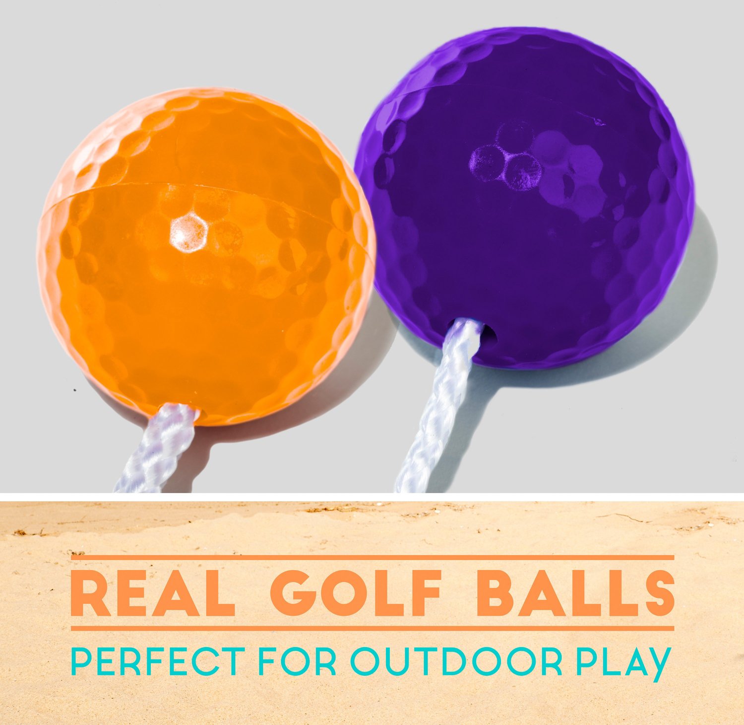 Franklin Replacement Ladderball Bolas 6-Pack - view number 5