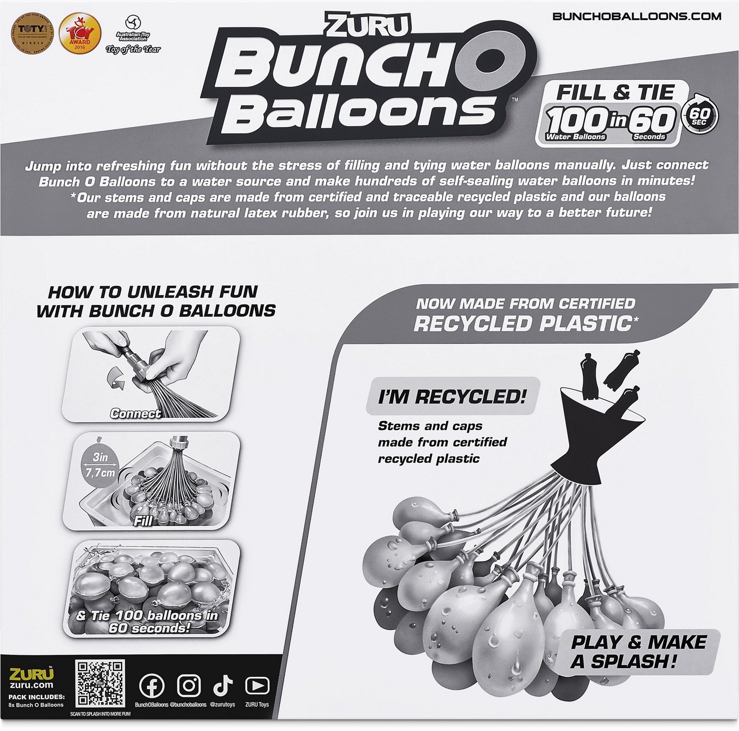 Jumbo Balloons — Russell the Brand Balloons