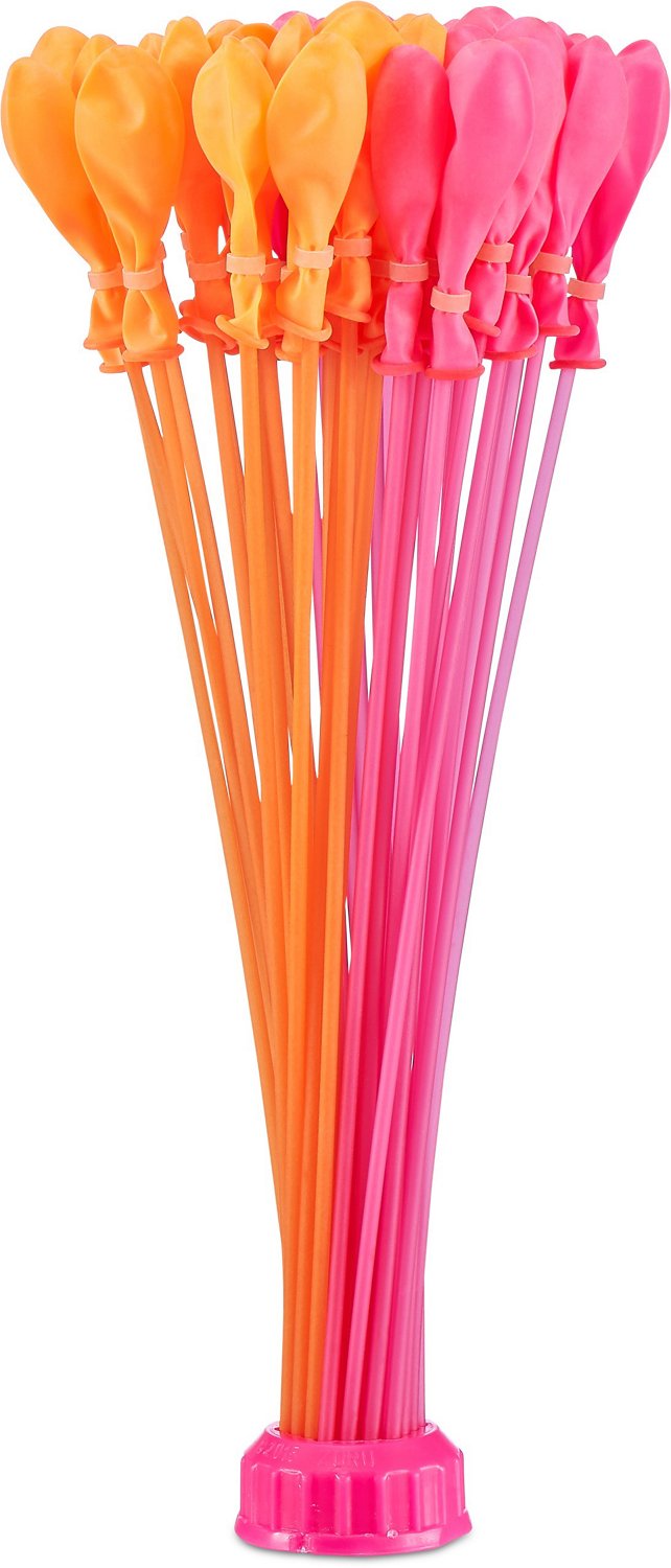 ZURU Bunch O Balloons Tropical Party 100+ Water Balloons 3-Pack                                                                  - view number 3