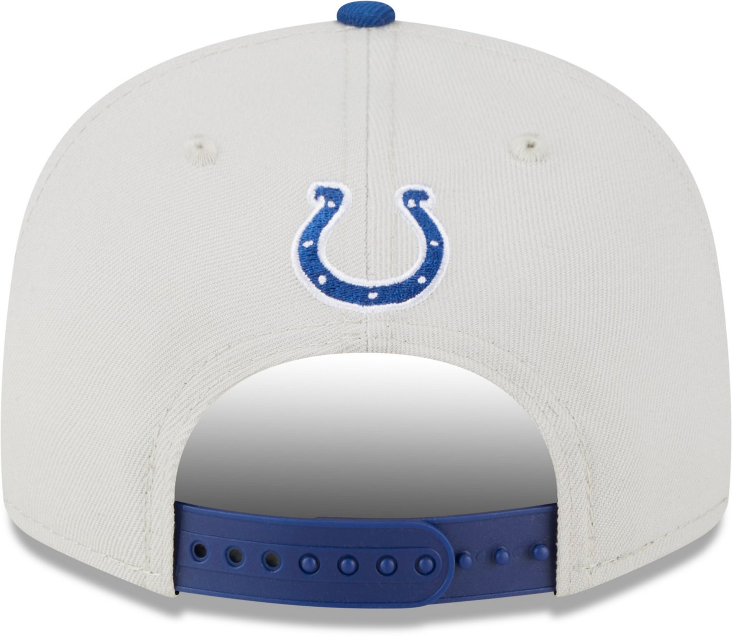 New Era Men's Indianapolis Colts 2023 NFL Draft 9FIFTY Cap                                                                       - view number 5