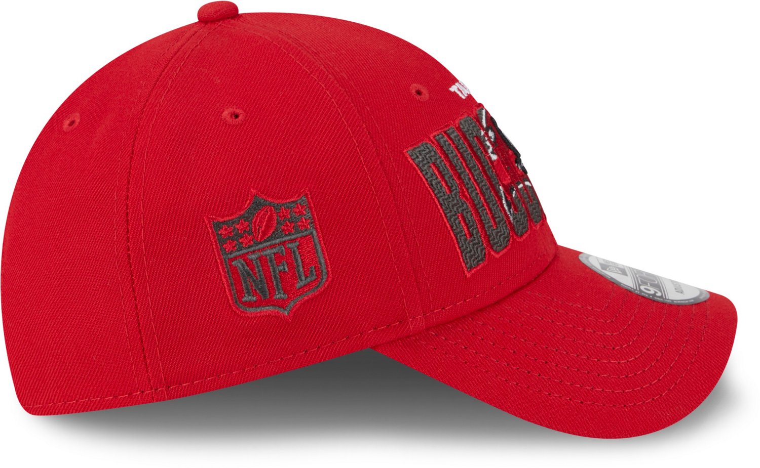 Tampa Bay Buccaneers Red 9FORTY Cap