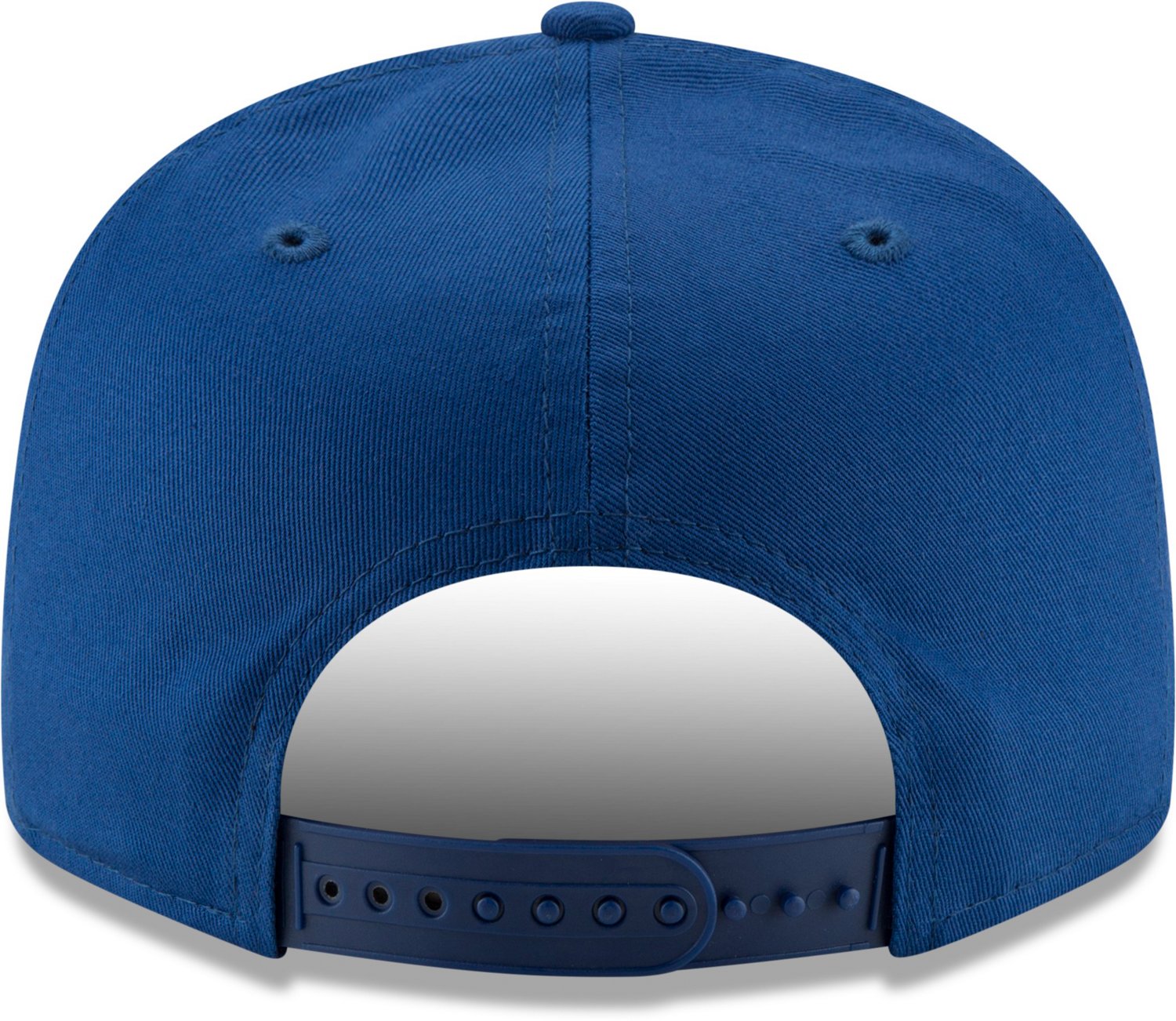 New Era Men's Indianapolis Colts Historic Team Basic Snap 9FIFTY Cap - view number 5