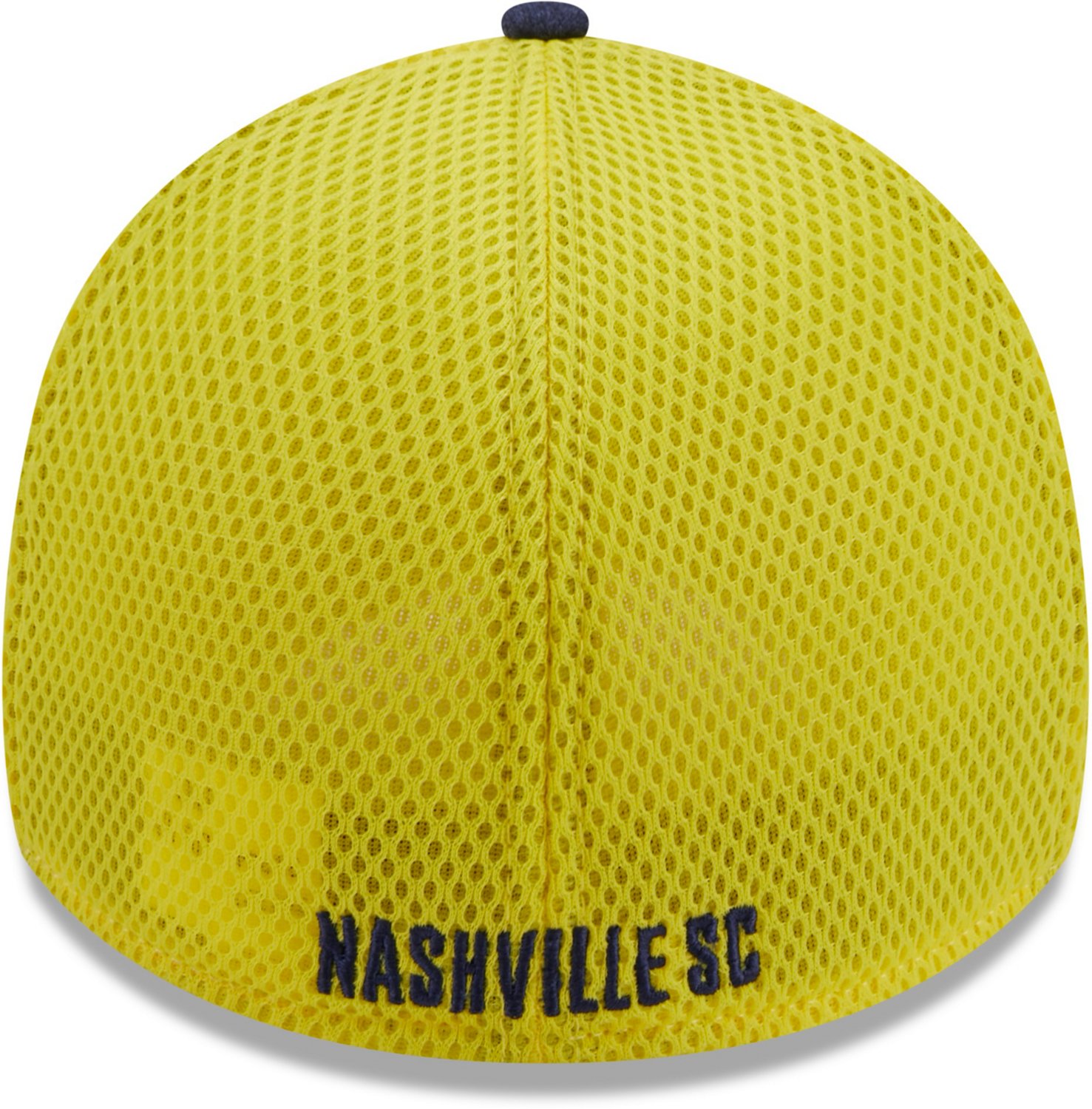 New Era Men's Nashville SC Shadow Neo 39THIRTY Cap - view number 5