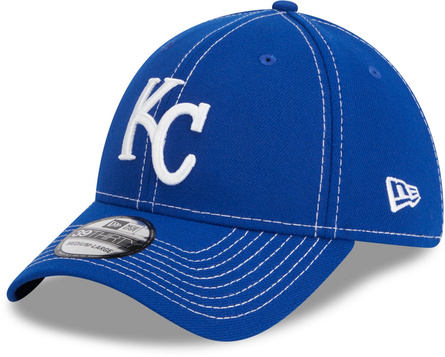 New Era Men's Kansas City Royals Classic 39THIRTY Cap