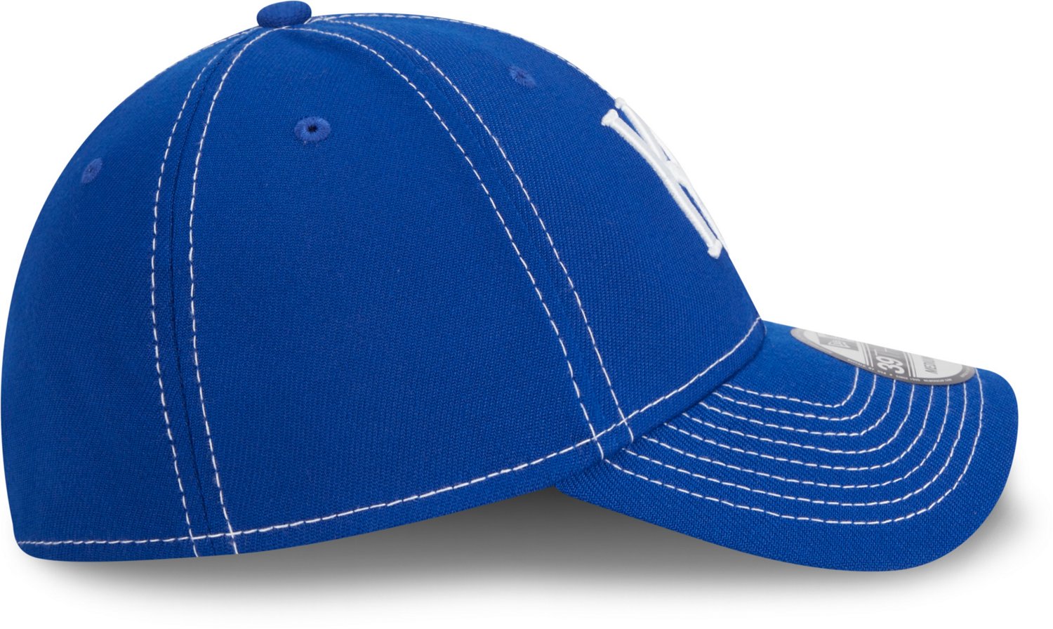 New Era Men's Kansas City Royals Classic 39THIRTY Cap - view number 4