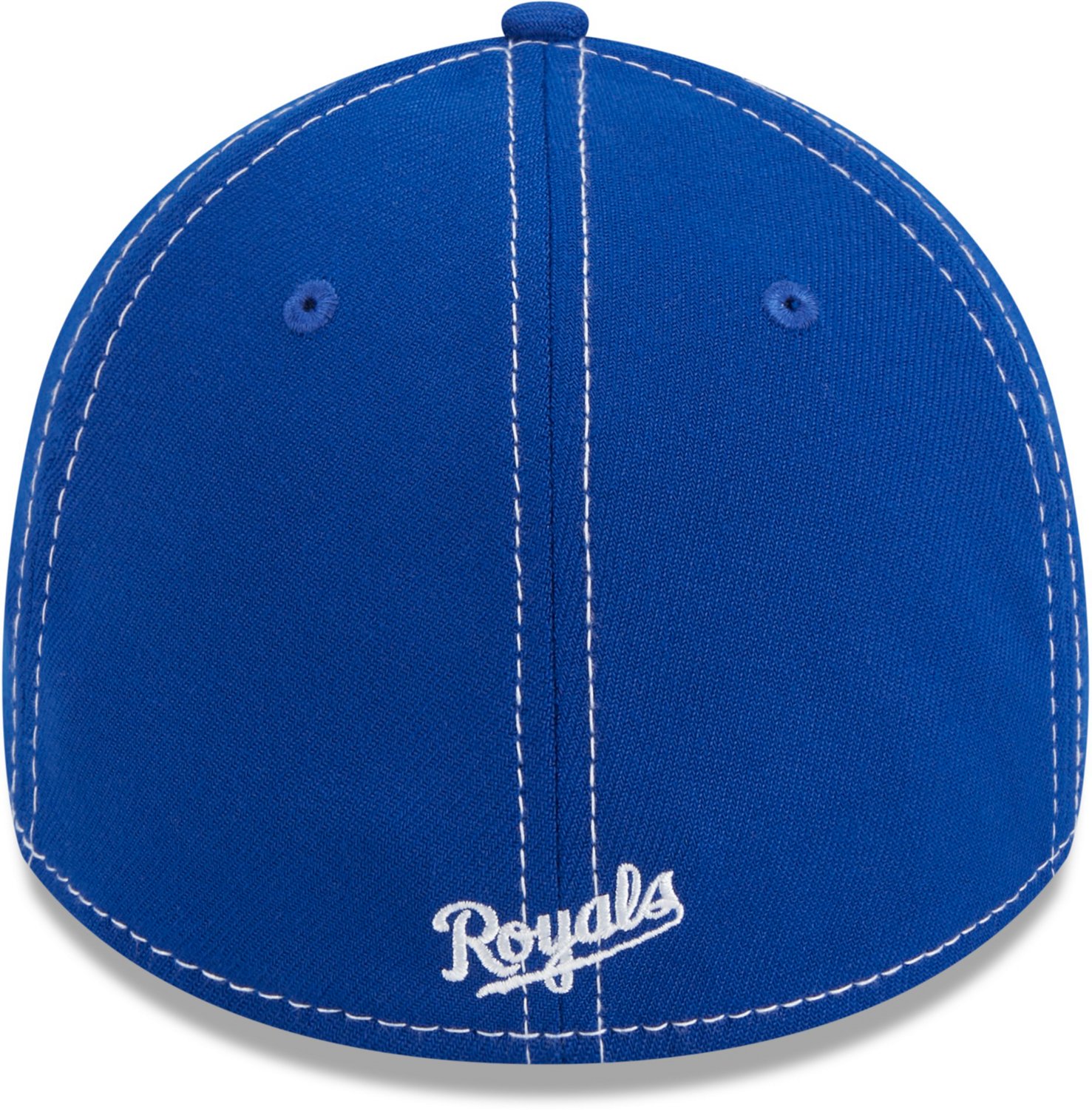 New Era Men's Kansas City Royals Classic 39THIRTY Cap - view number 5