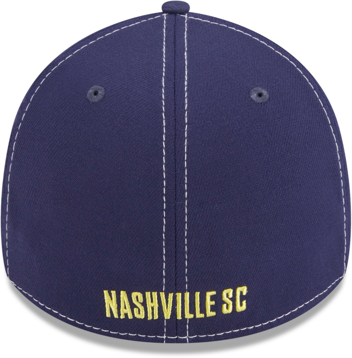 New Era Men's Nashville SC Classic 39THIRTY Cap - view number 5