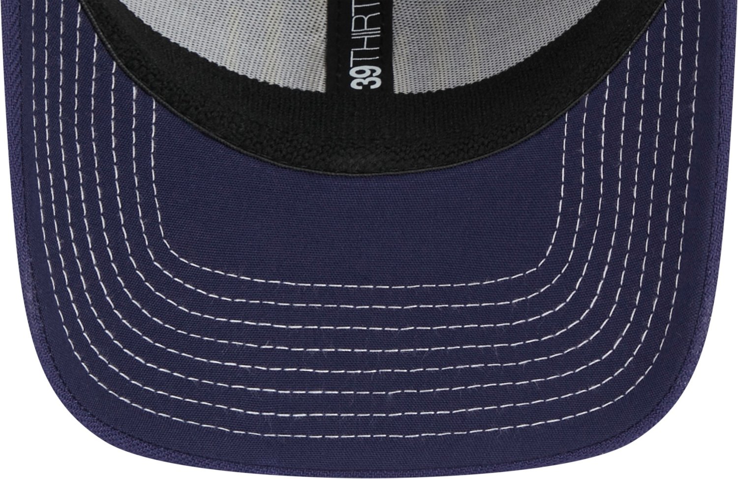 New Era Men's Nashville SC Classic 39THIRTY Cap - view number 7