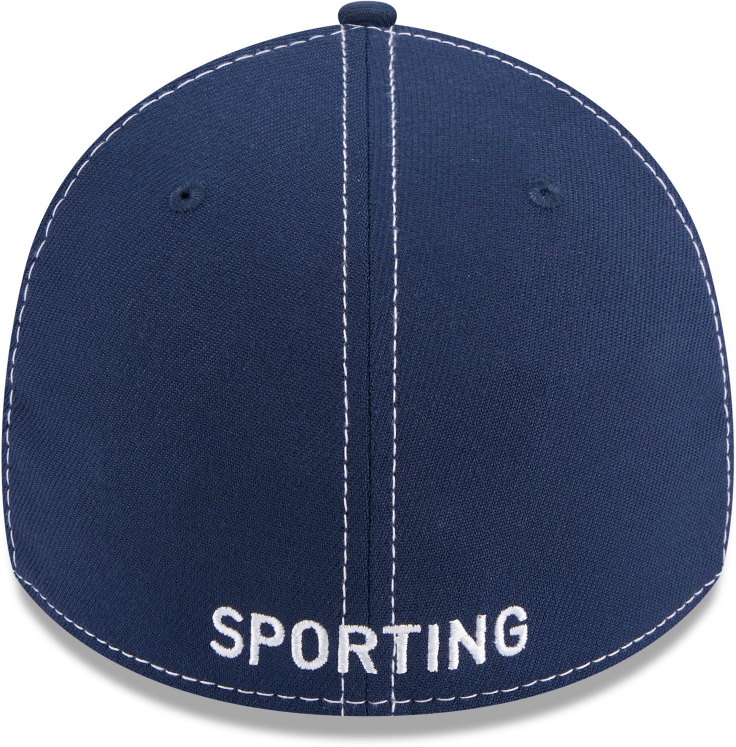 New Era Men's Sporting KC Classic 39THIRTY Cap - view number 5