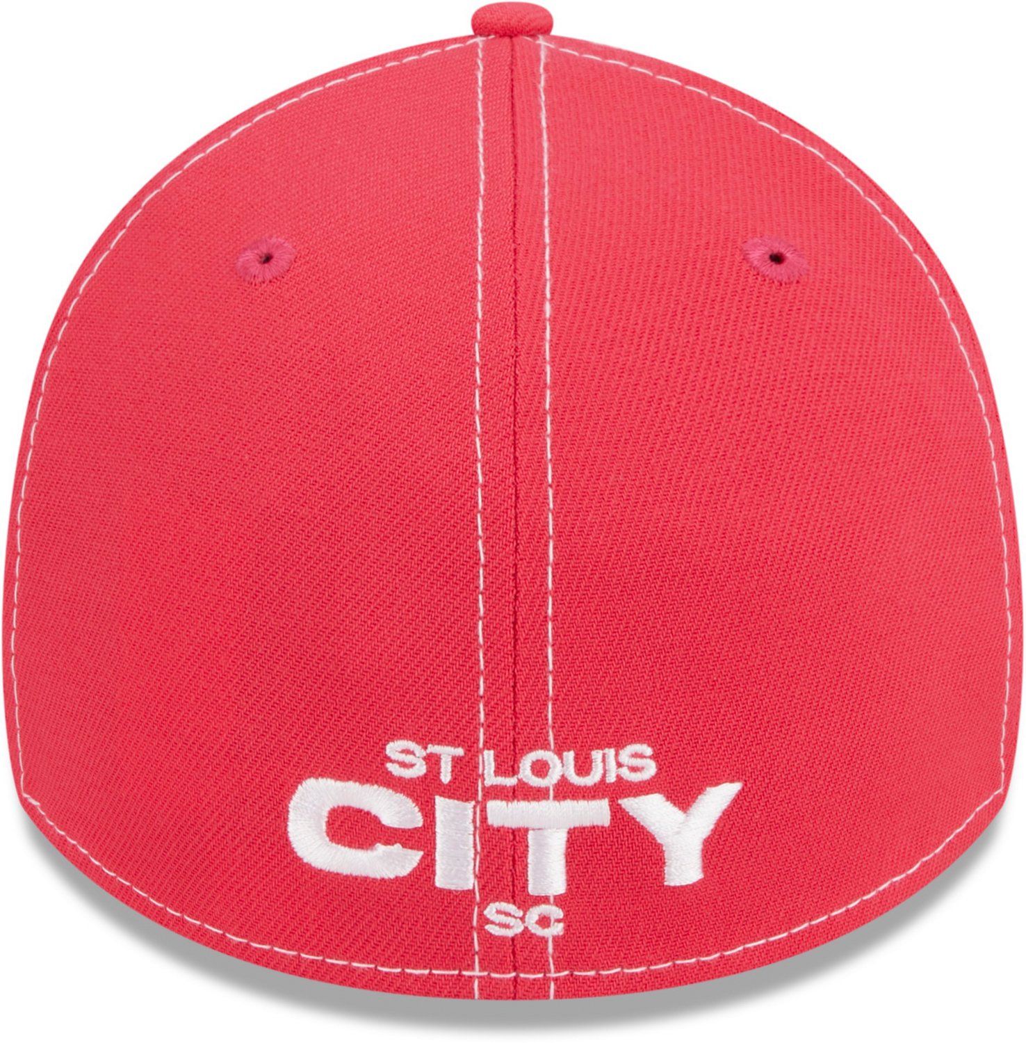 New Era Men's St. Louis City SC Classic 39THIRTY Cap - view number 5