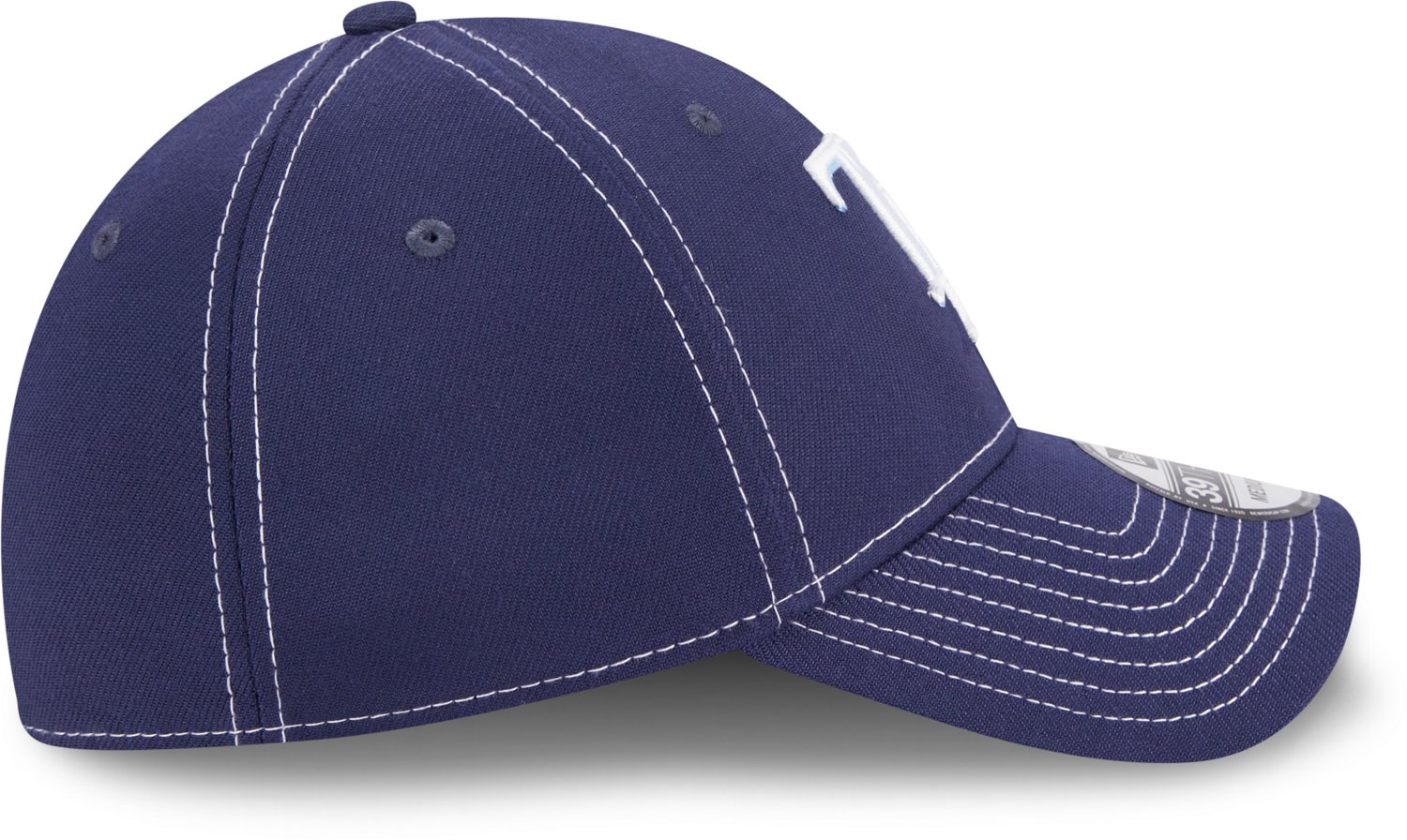 New Era Men's Tampa Bay Rays Classic 39THIRTY Cap | Academy