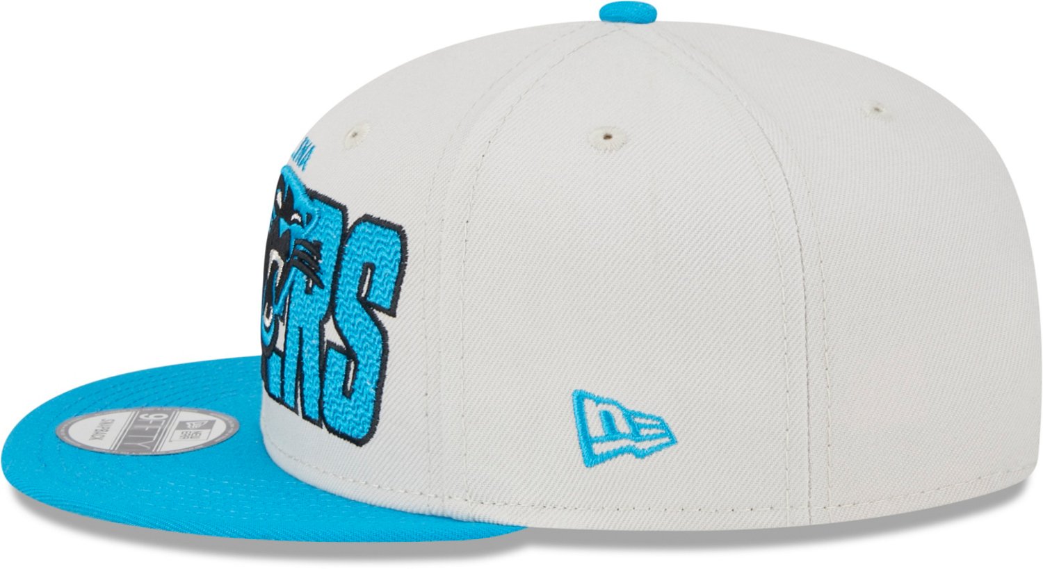 Carolina Panthers Snapback New Era 9Fifty Draft City Cap Hat – THE