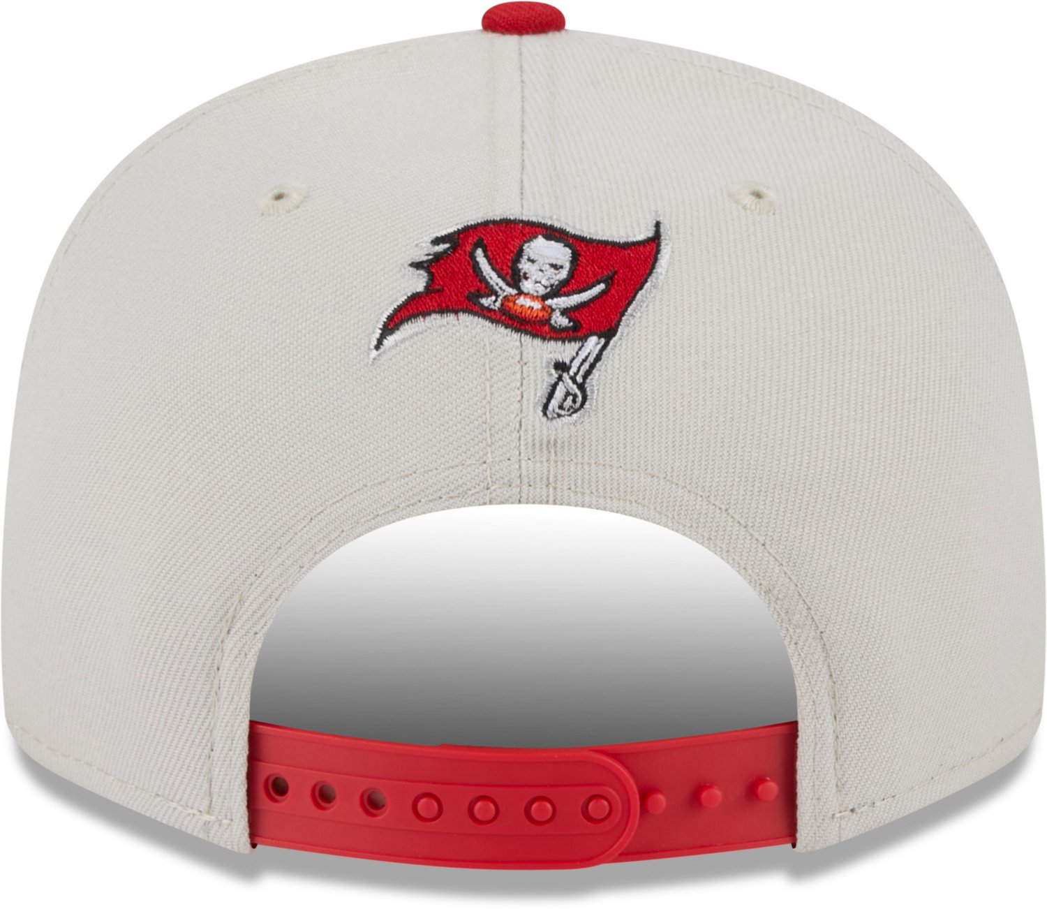 Tampa Bay Buccaneers New Era 2023 Draft 59FIFTY Cap