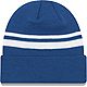 New Era Men's Indianapolis Colts Team Cuff Knit Beanie                                                                           - view number 2