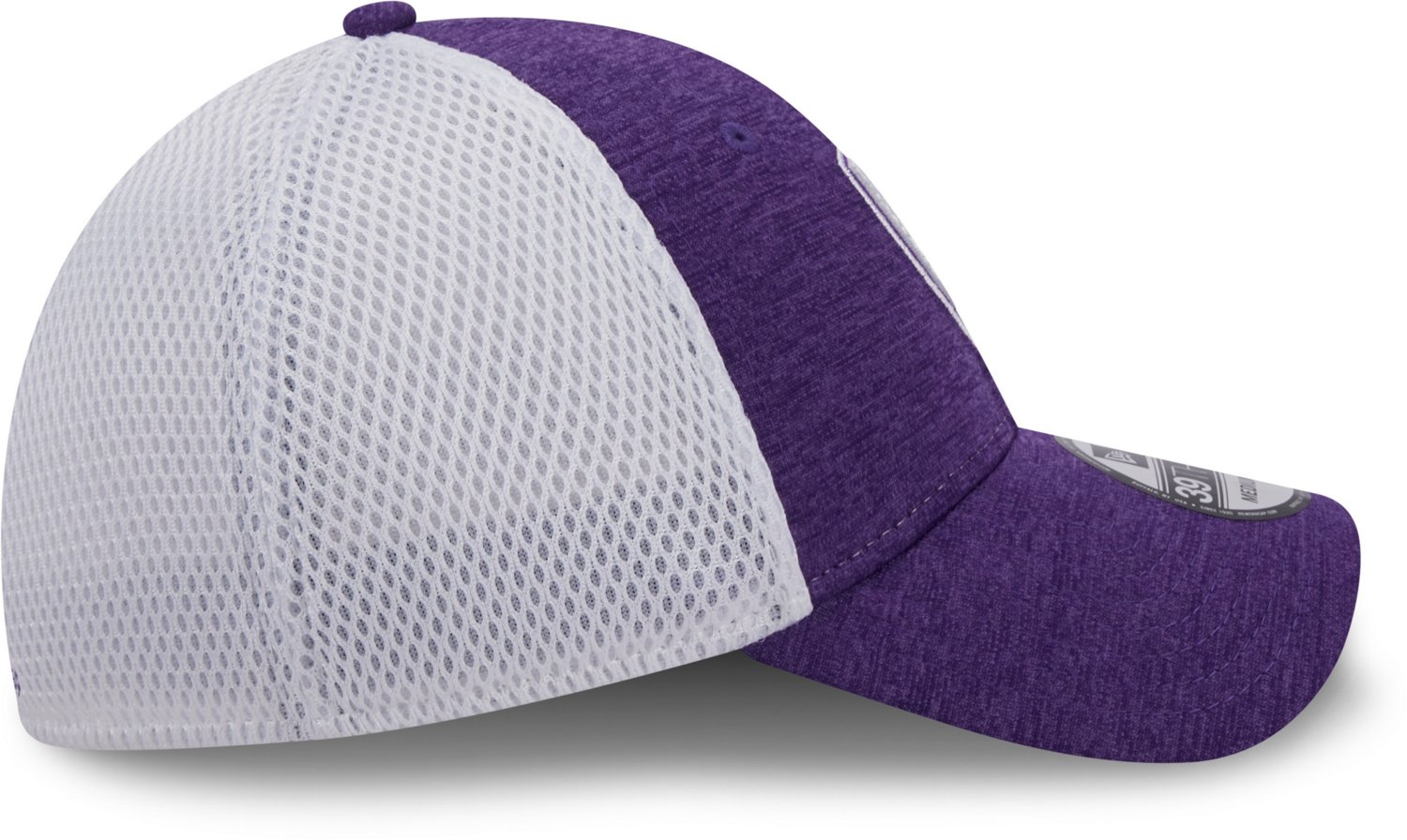 New Era Men's Orlando City SC Shadow Neo 39THIRTY Cap - view number 4