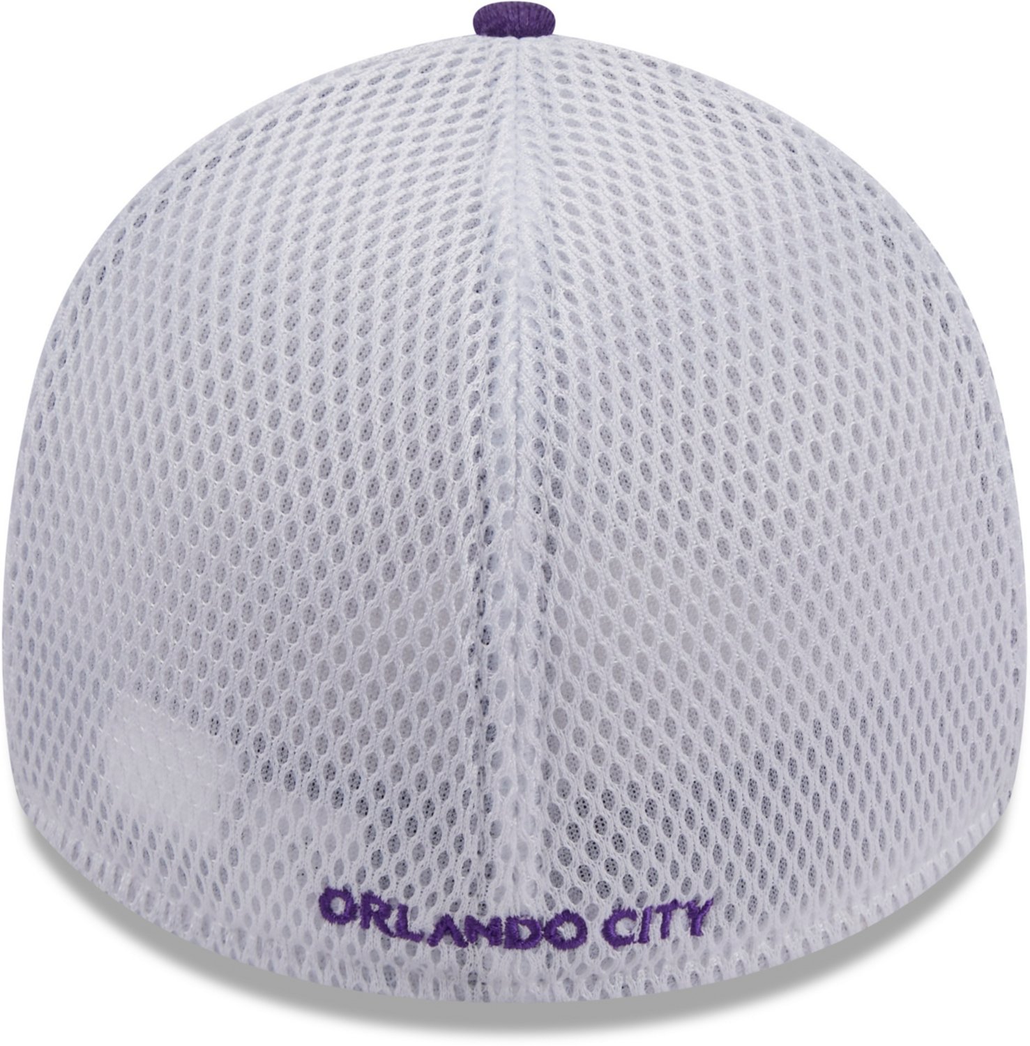 New Era Men's Orlando City SC Shadow Neo 39THIRTY Cap - view number 5
