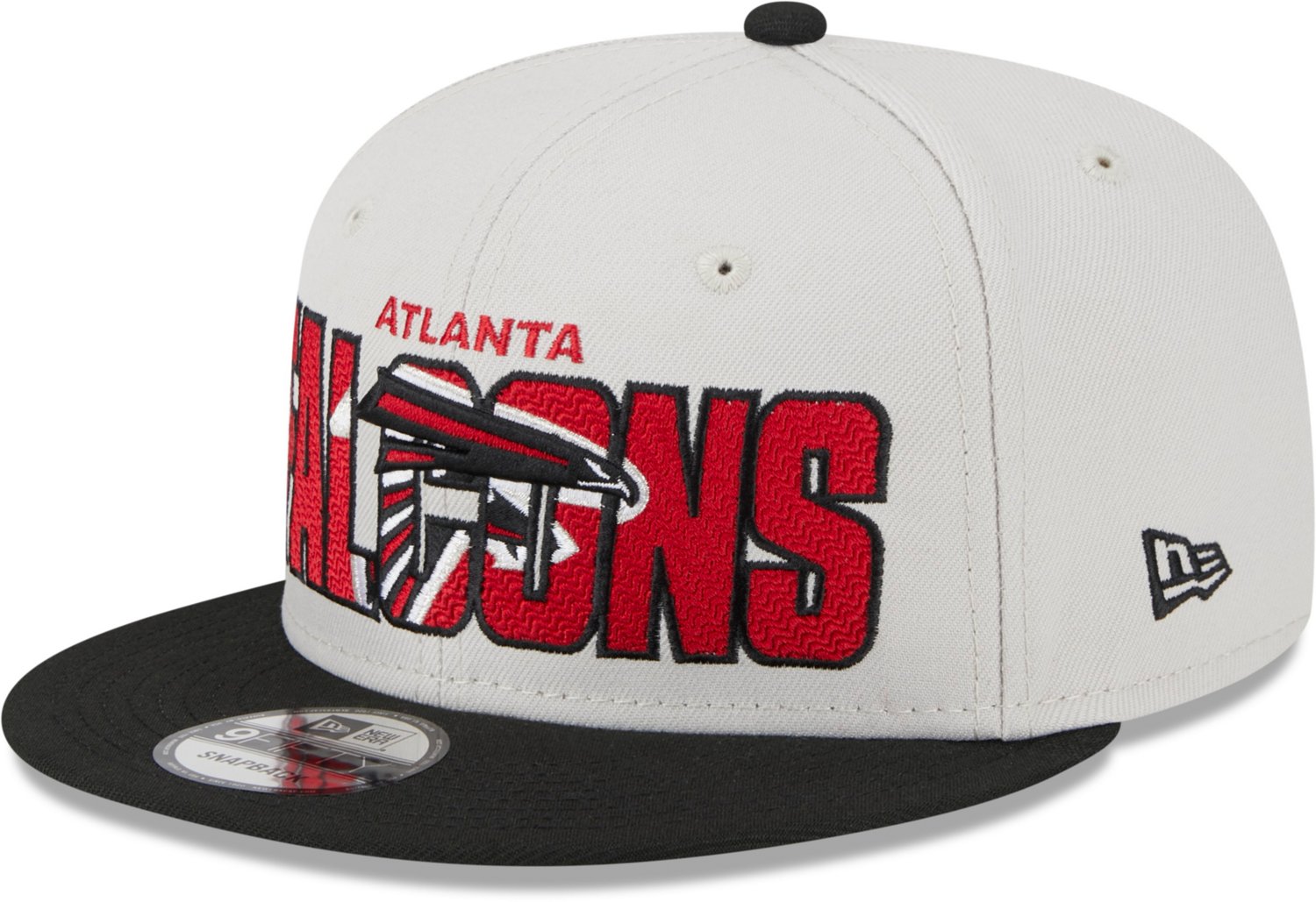 atlanta falcons hats new era