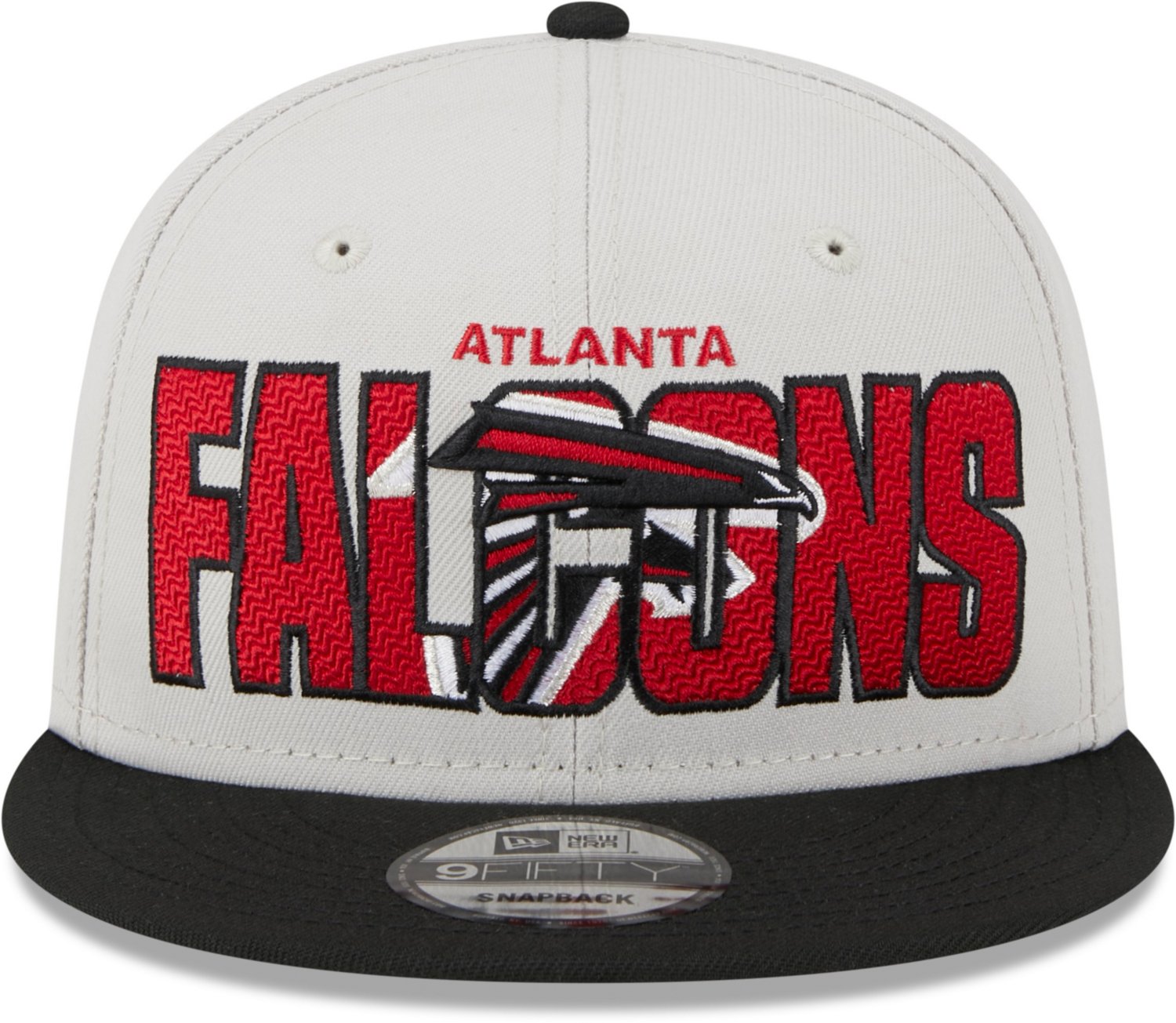 Atlanta Falcons Men's New Era 9Fifty Snapback Hat