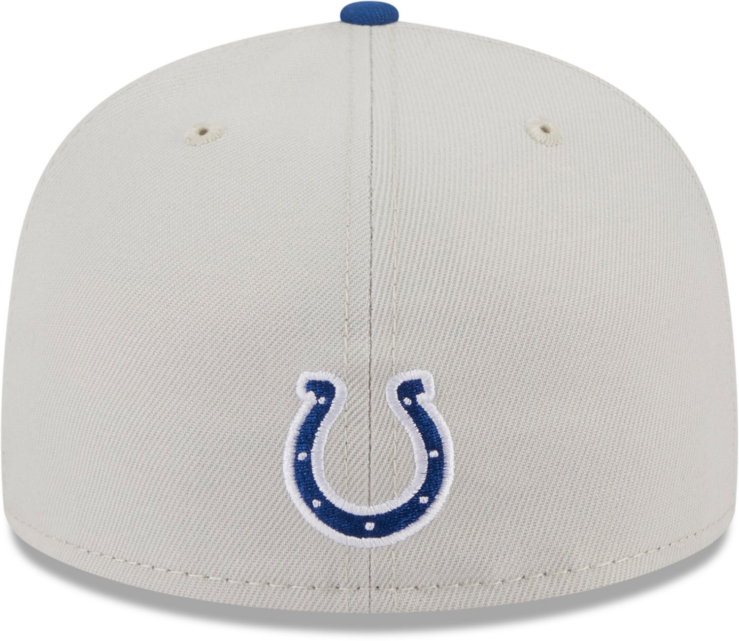 New Era Men's Indianapolis Colts 2023 NFL Draft 59FIFTY Cap - view number 5