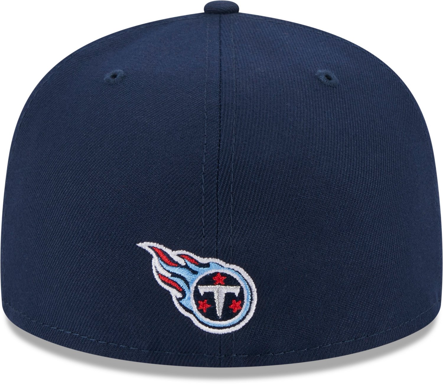 New Era Men's Tennessee Titans 2023 NFL Draft 59FIFTY Cap - view number 5