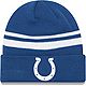 New Era Men's Indianapolis Colts Team Cuff Knit Beanie                                                                           - view number 1 selected
