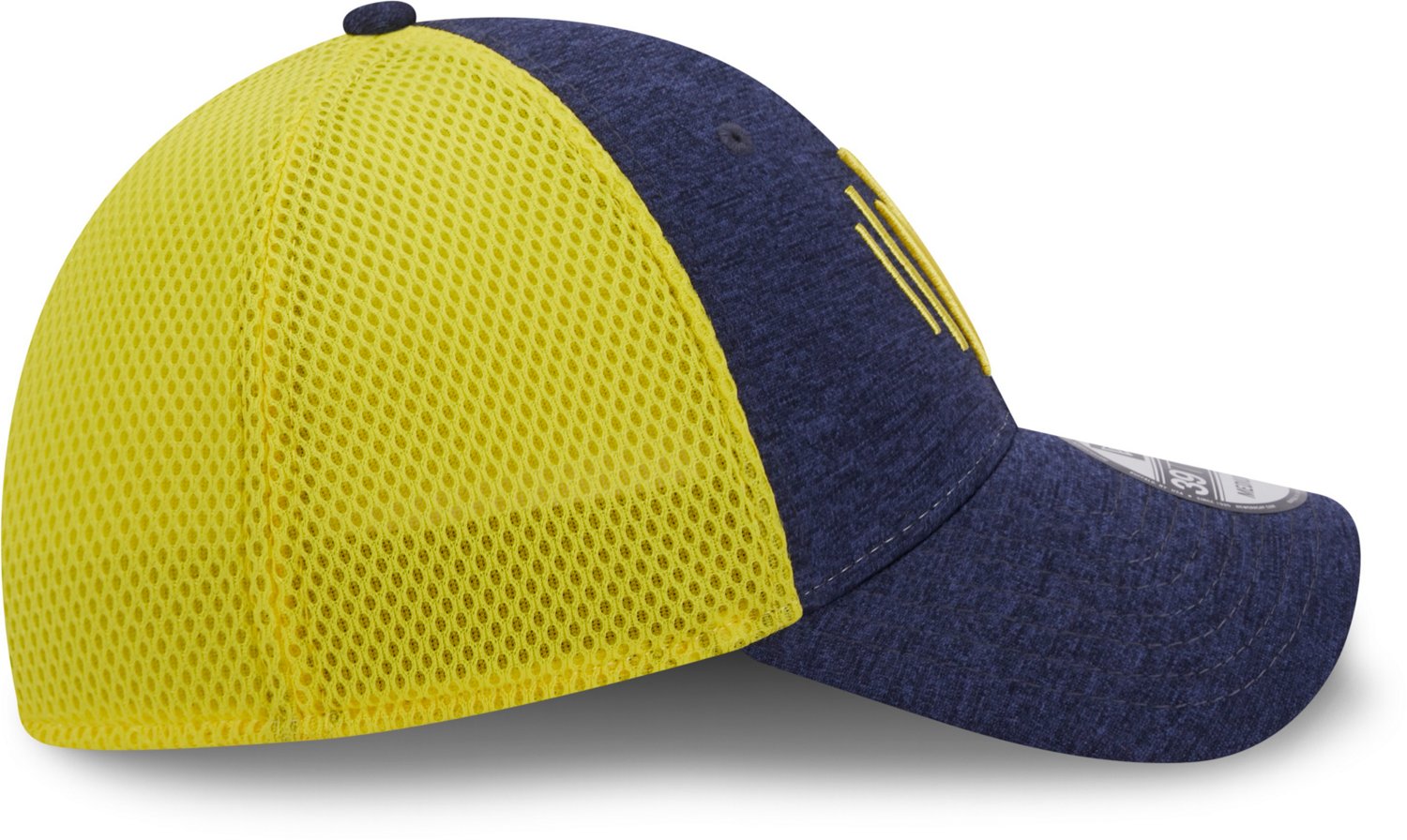New Era Men's Nashville SC Shadow Neo 39THIRTY Cap - view number 4