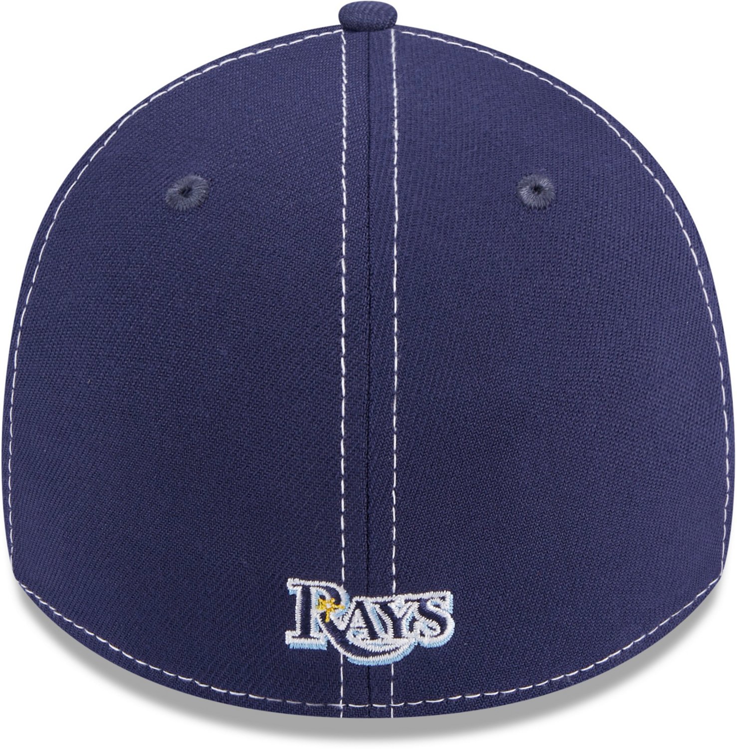 New Era Men's Tampa Bay Rays Classic 39THIRTY Cap | Academy