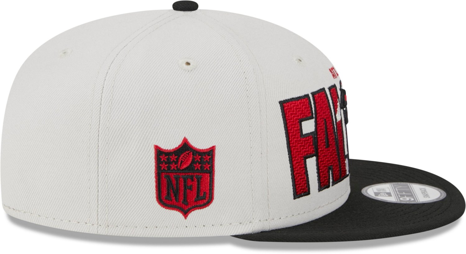 New Era Men's New Era White Atlanta Falcons 2023 NFL Training Camp