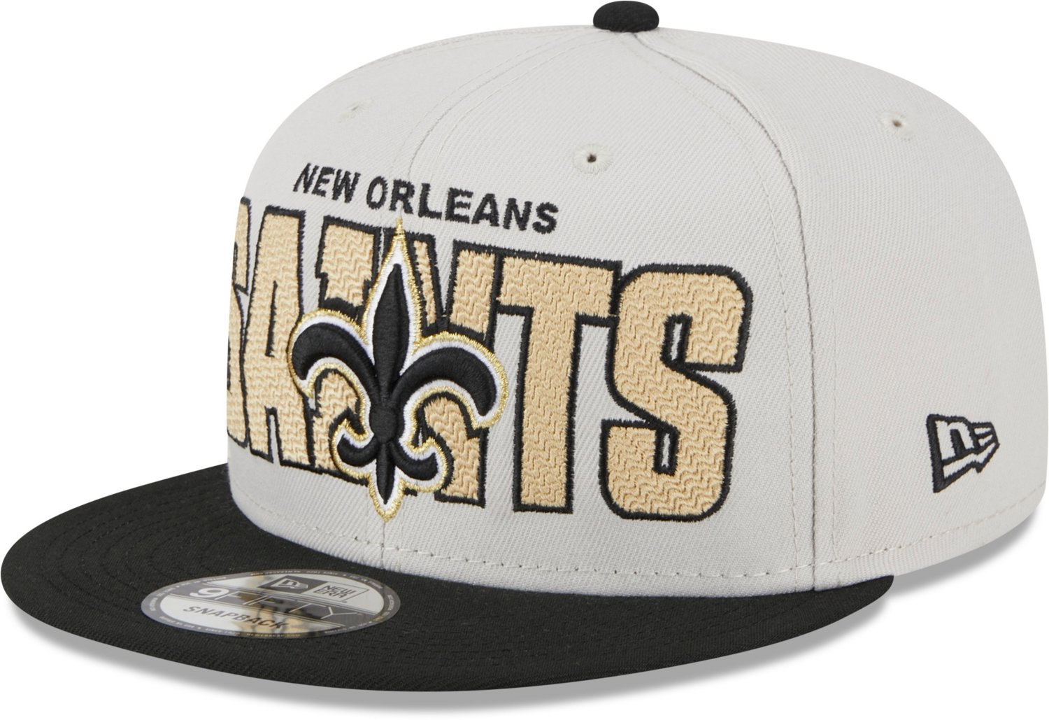 NFL New Orleans Saints New Era Pro Design Hat