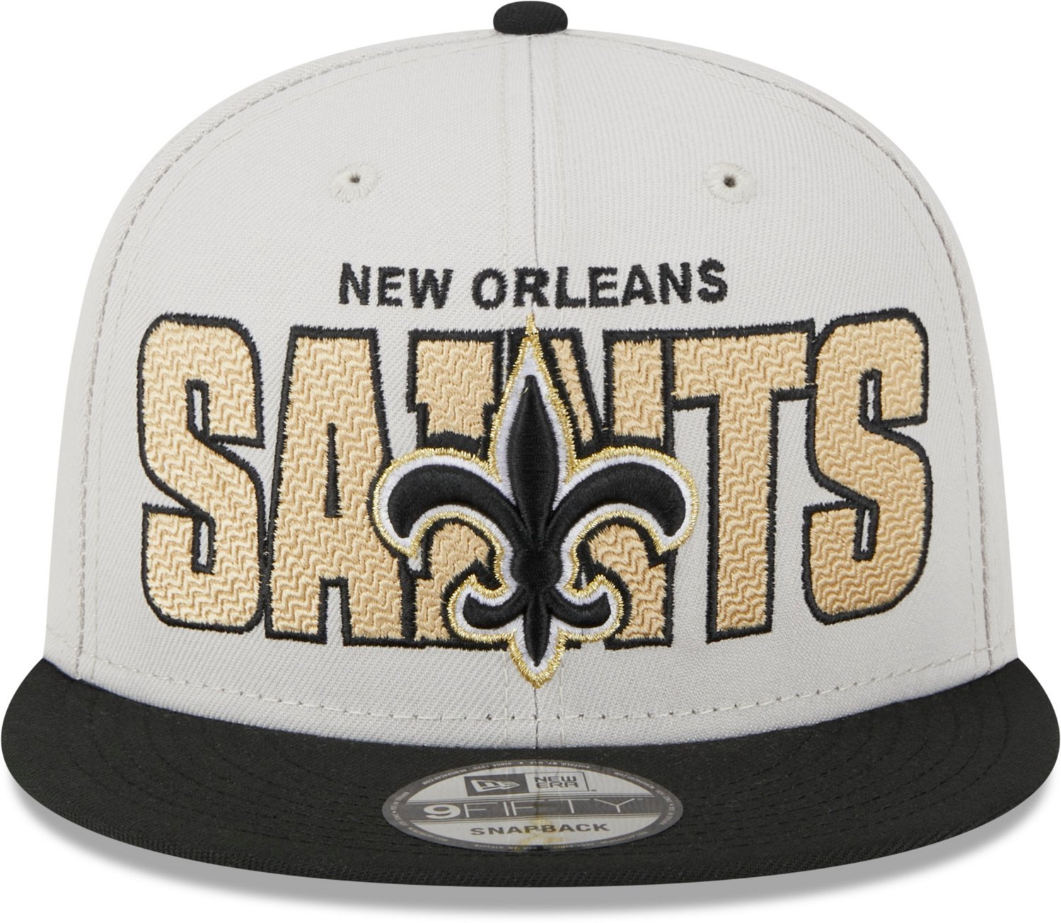 NFL New Orleans Saints New Era Pro Design Hat