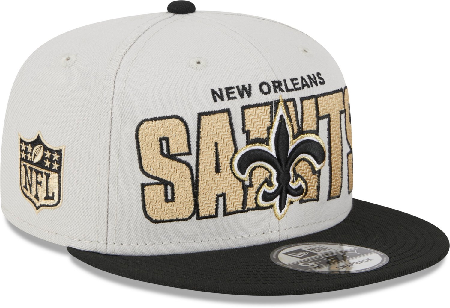 NFL New Orleans Saints New Era Pro Design Hat