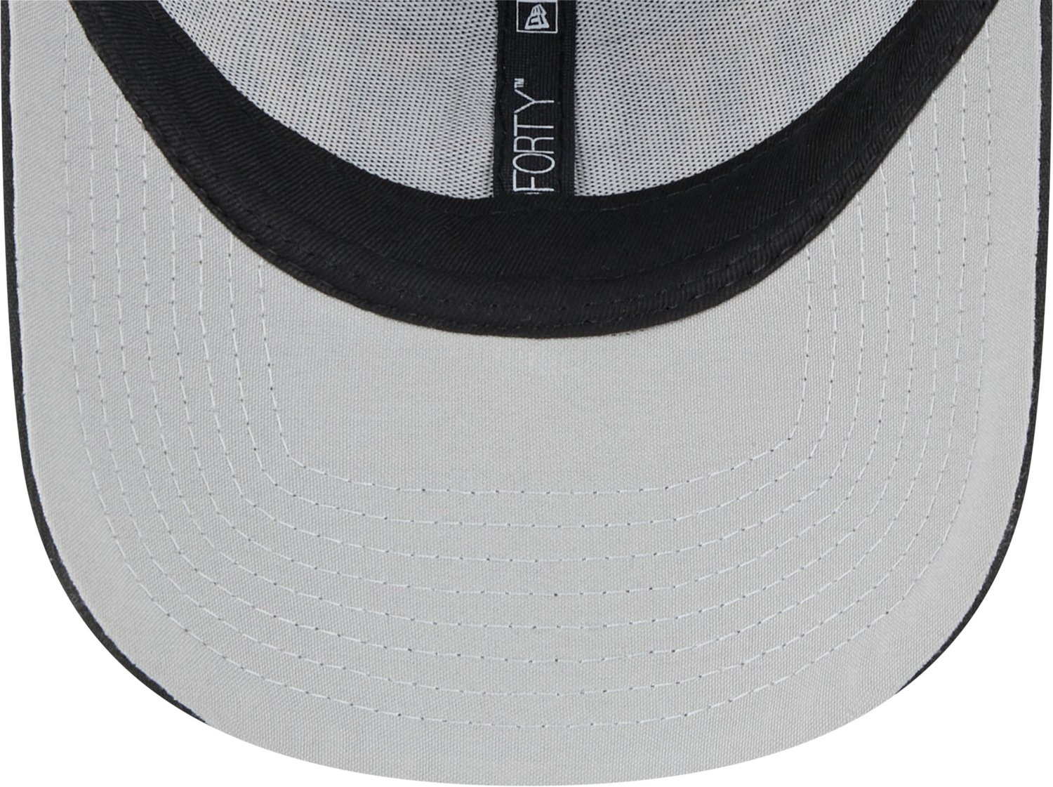 New Era Men's New Orleans Saints 2023 NFL Draft 9FORTY Cap                                                                       - view number 7