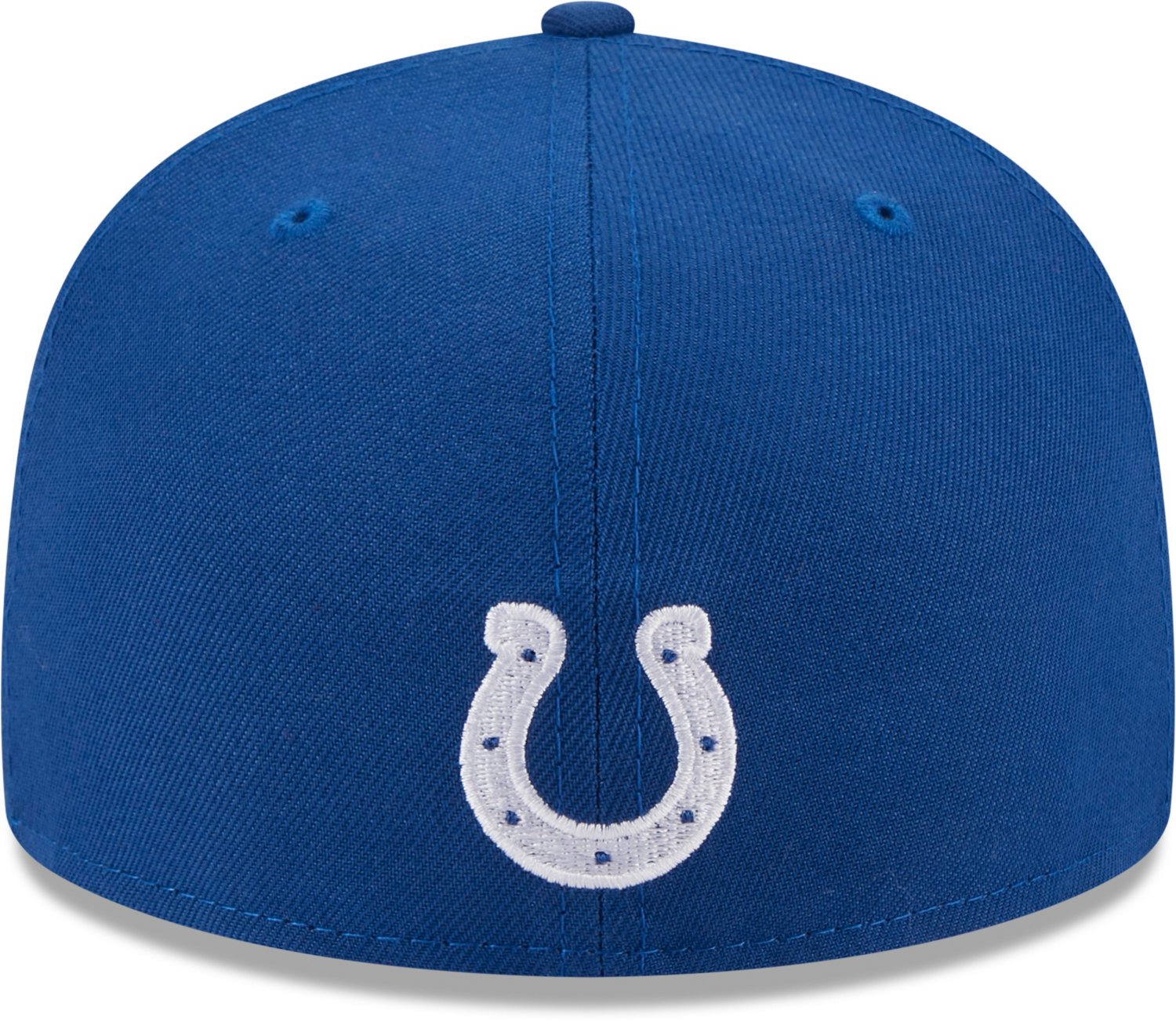 New Era Men's Indianapolis Colts 2023 NFL Draft 59FIFTY Cap - view number 5