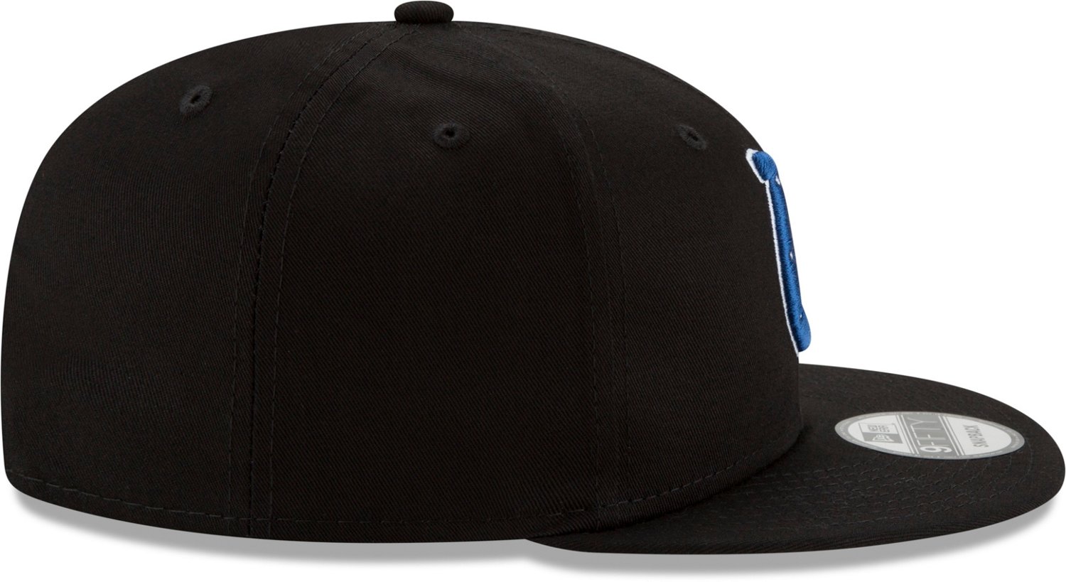 New Era Men's Indianapolis Colts Team Basic Snap 9FIFTY Cap - view number 4