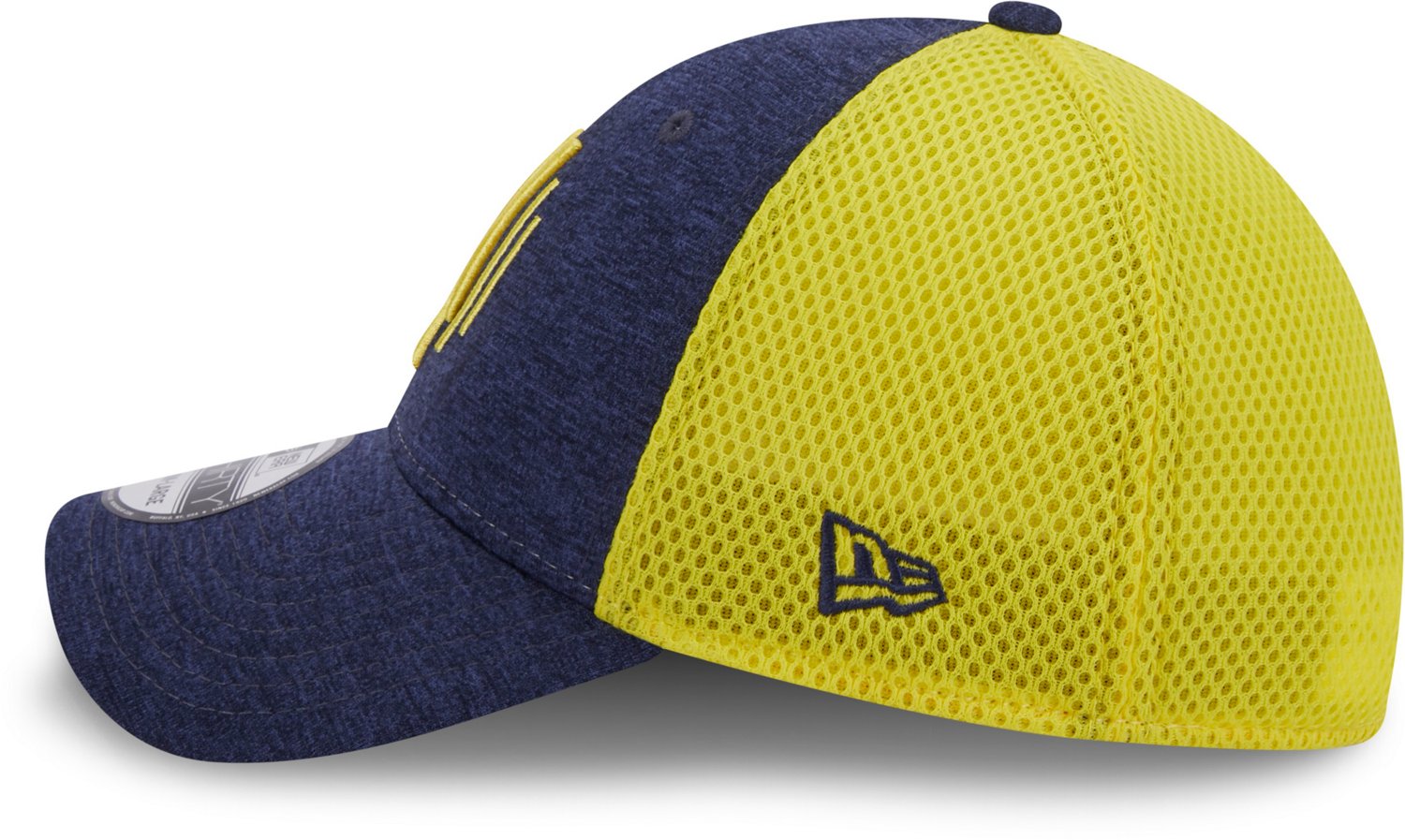 New Era Men's Nashville SC Shadow Neo 39THIRTY Cap - view number 6