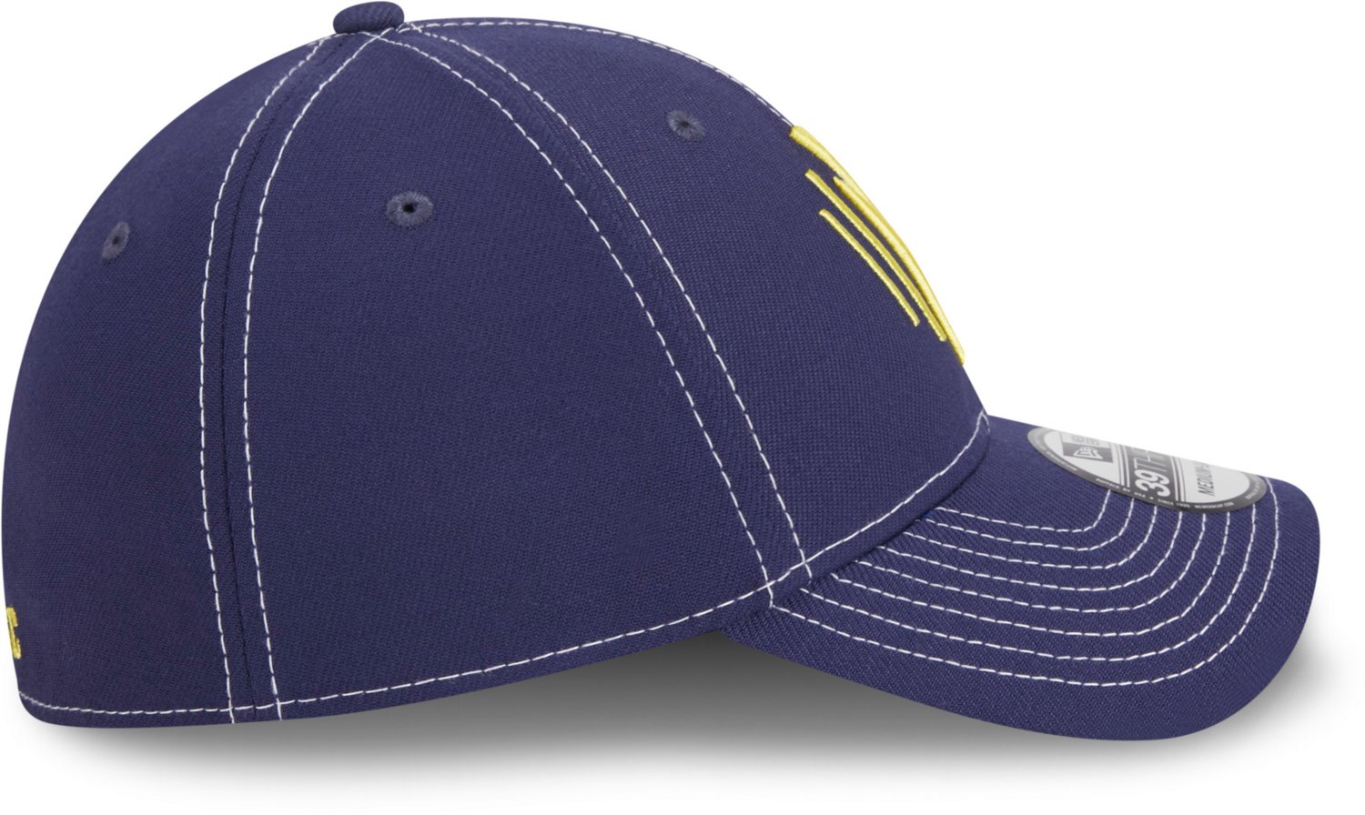 New Era Men's Nashville SC Classic 39THIRTY Cap - view number 4