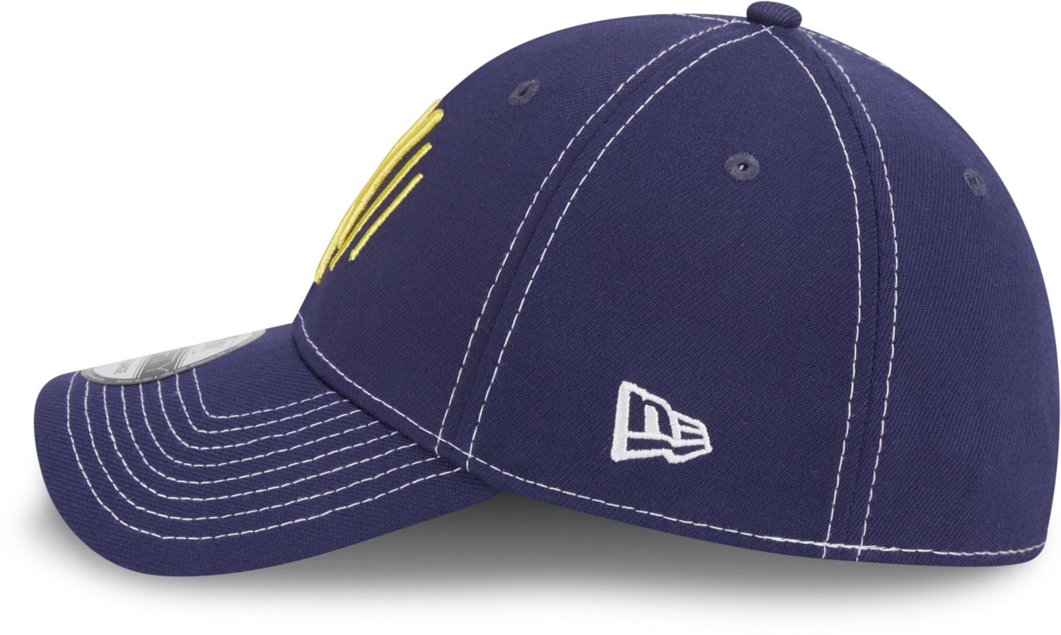 New Era Men's Nashville SC Classic 39THIRTY Cap - view number 6